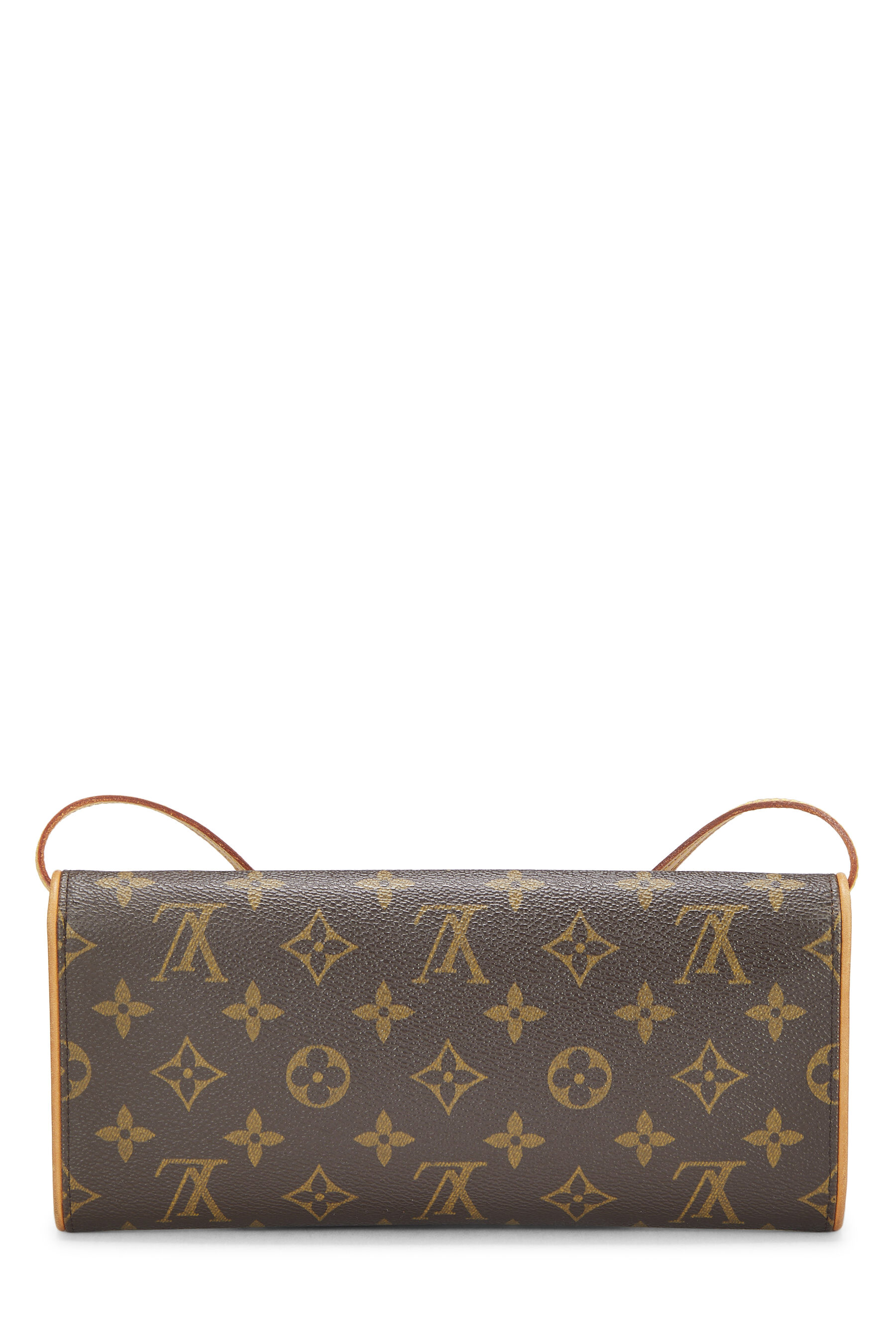 Louis Vuitton Monogram Canvas Pochette Twin GM Bag - Yoogi's Closet