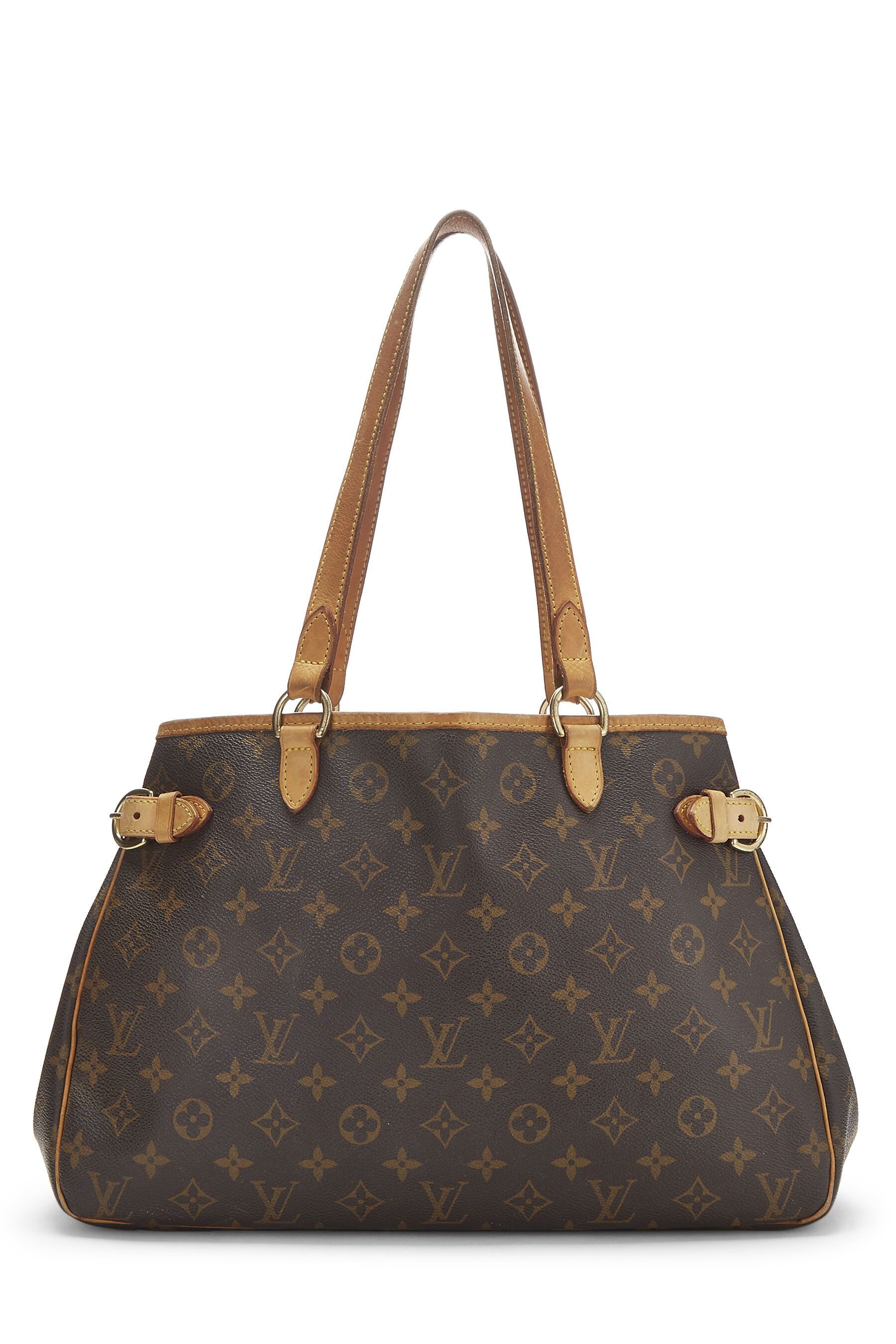Louis Vuitton Monogram Batignolles Horizontal Shoulder Tote Bag