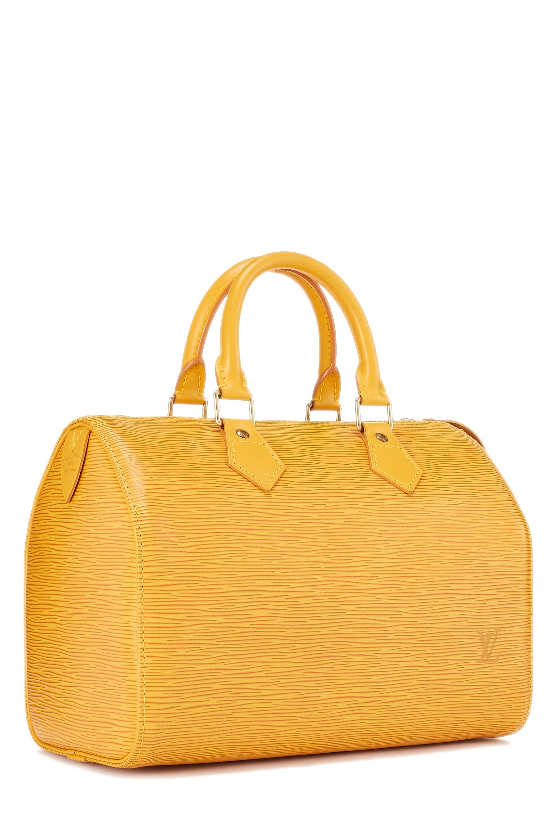 Louis Vuitton Mimosa Epi Speedy 25 