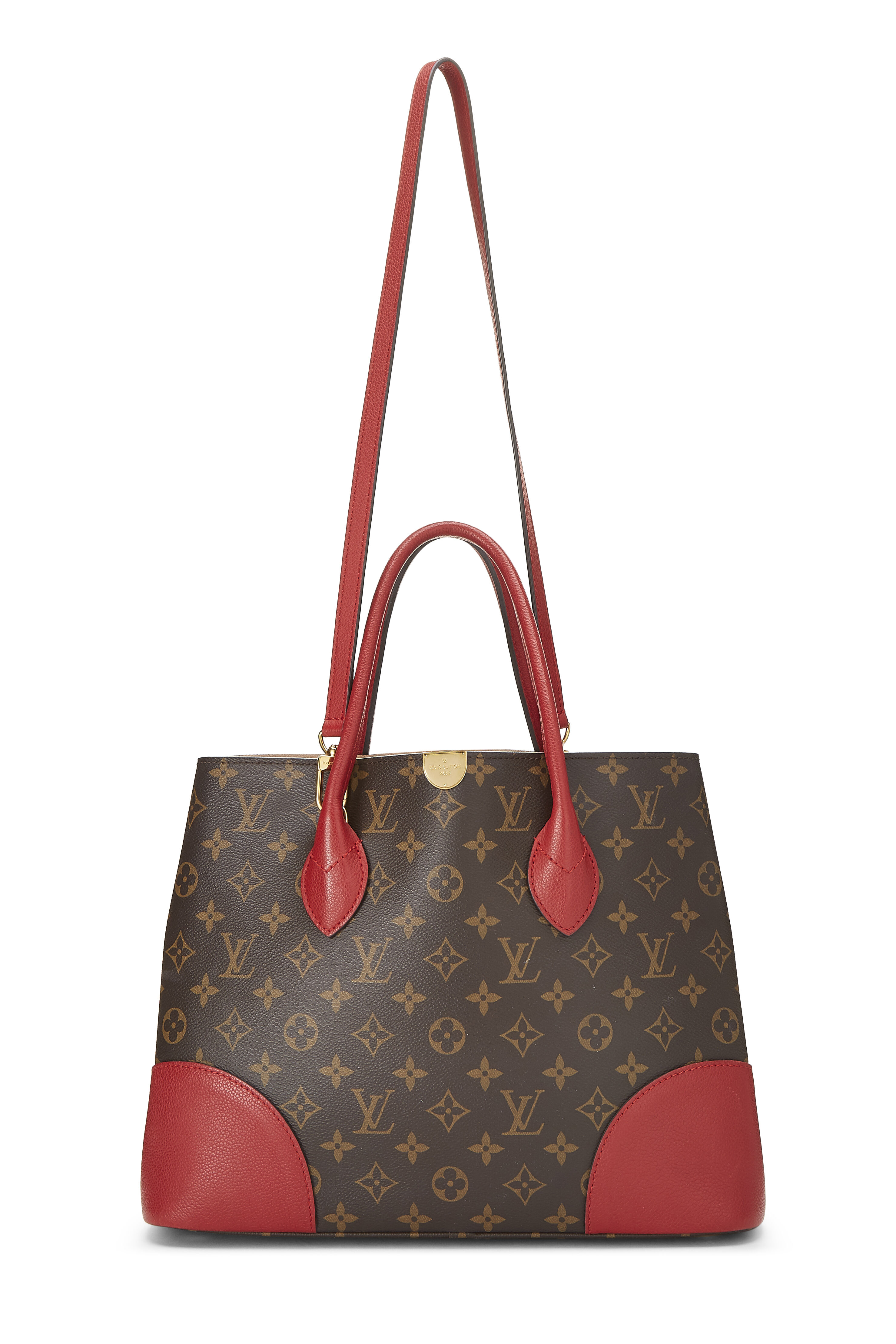 Louis Vuitton Flandrin Handbag 354594