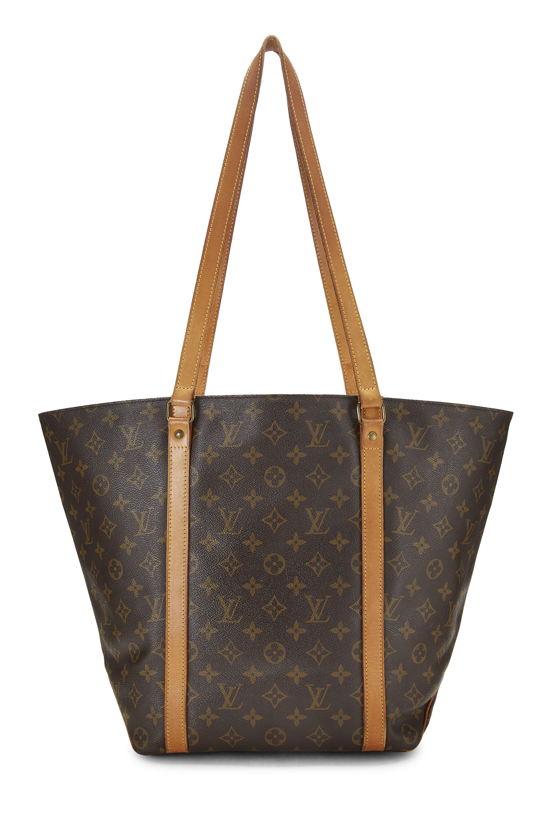Louis Vuitton Christian Louboutin - Lv Monogram Shopping Bag