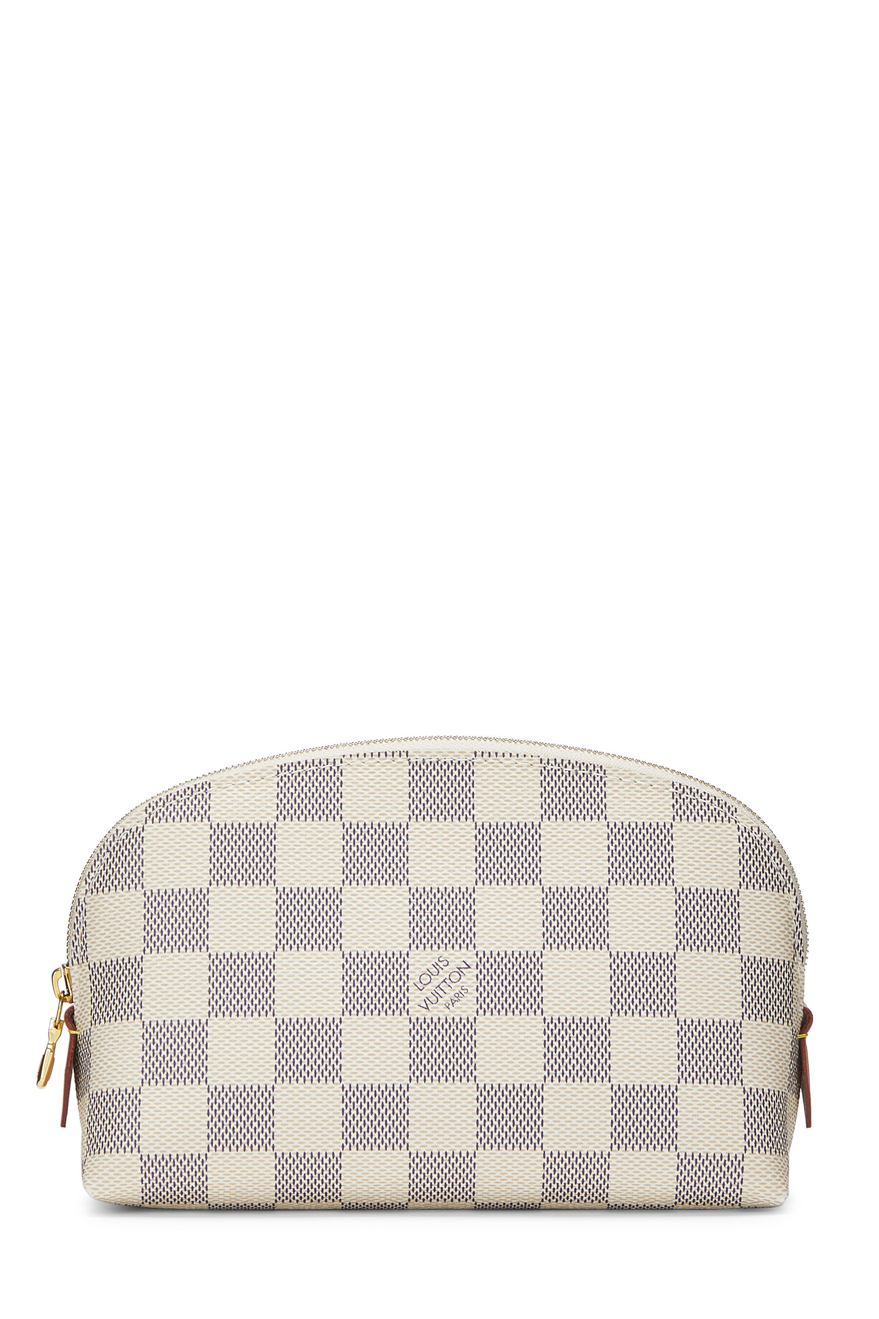 Louis Vuitton Damier Azur Pochette Cosmetique -  Zeithistorische-forschungenShops