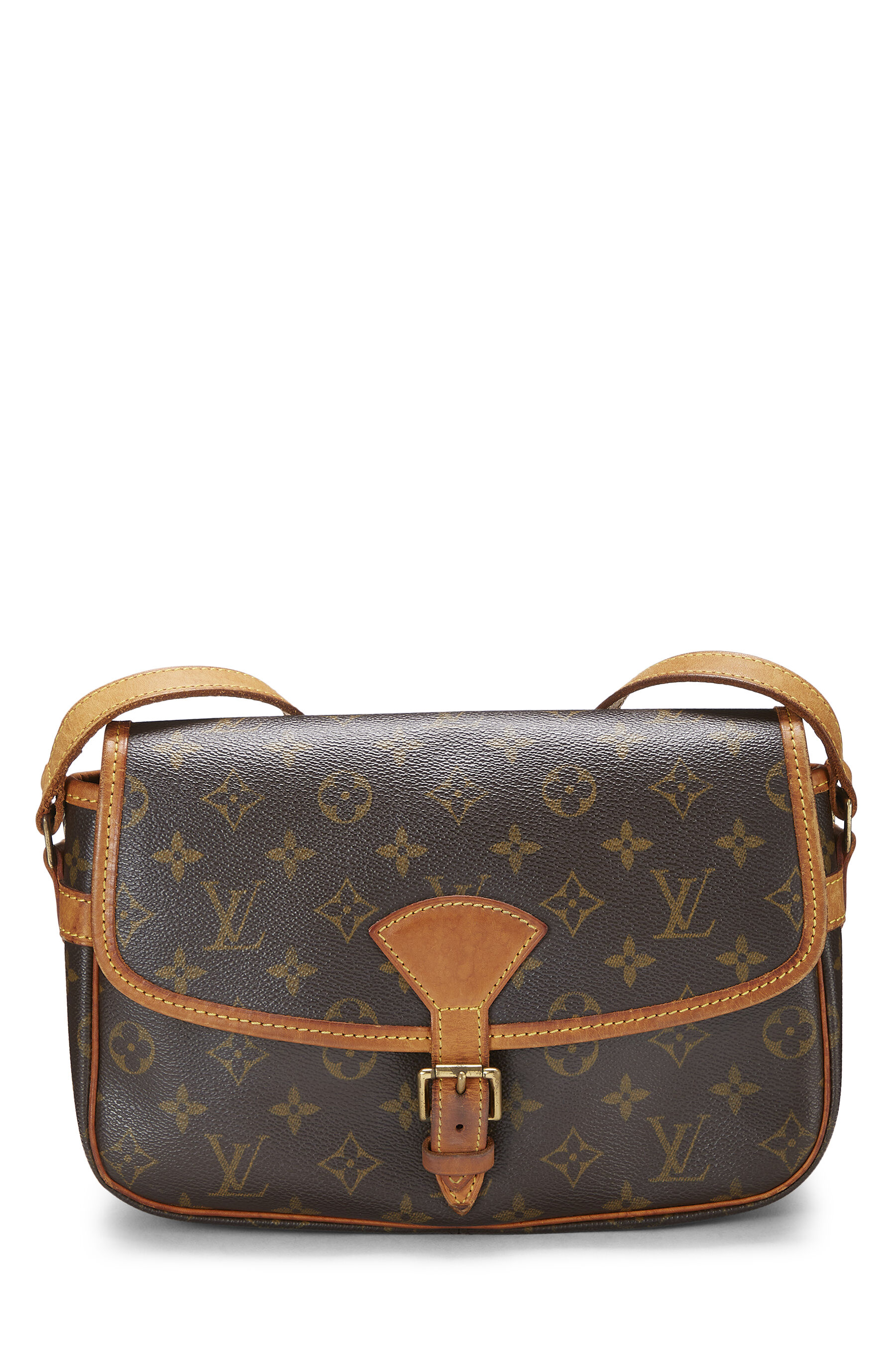 Louis Vuitton Monogram Canvas Sologne QJB0E74J0B160 | WGACA