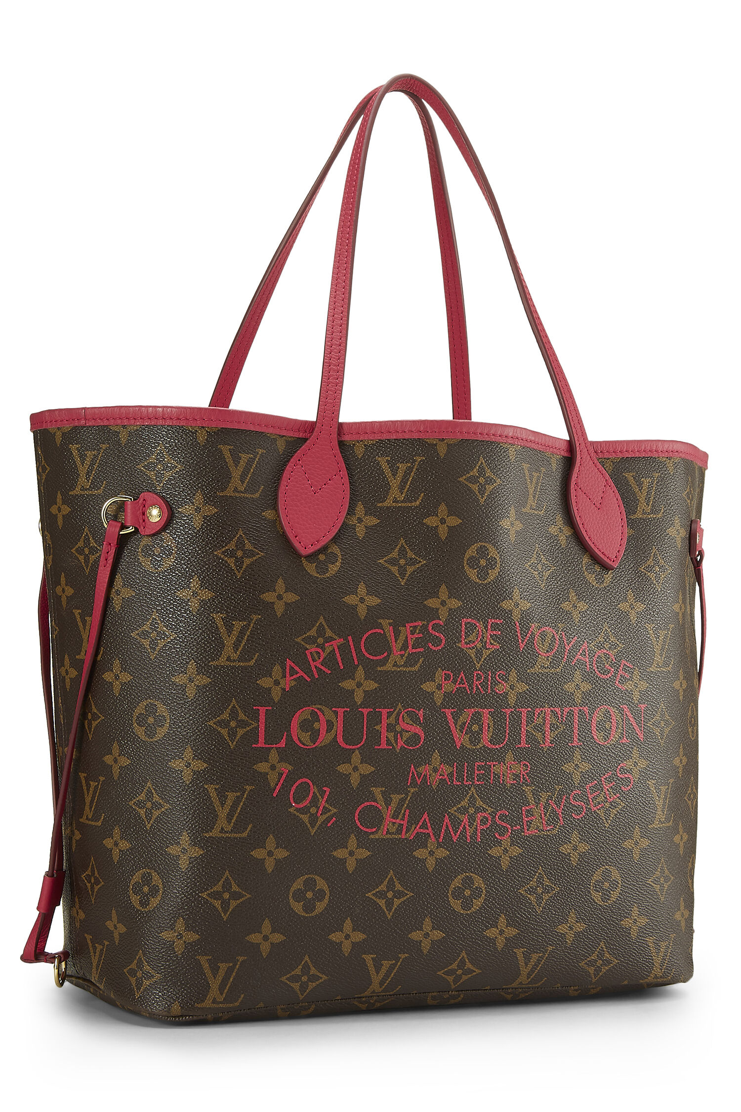 Louis-Vuitton-Monogram-Ikat-Flower-Neverfull-MM-Tote-Bag-M40940 –  dct-ep_vintage luxury Store