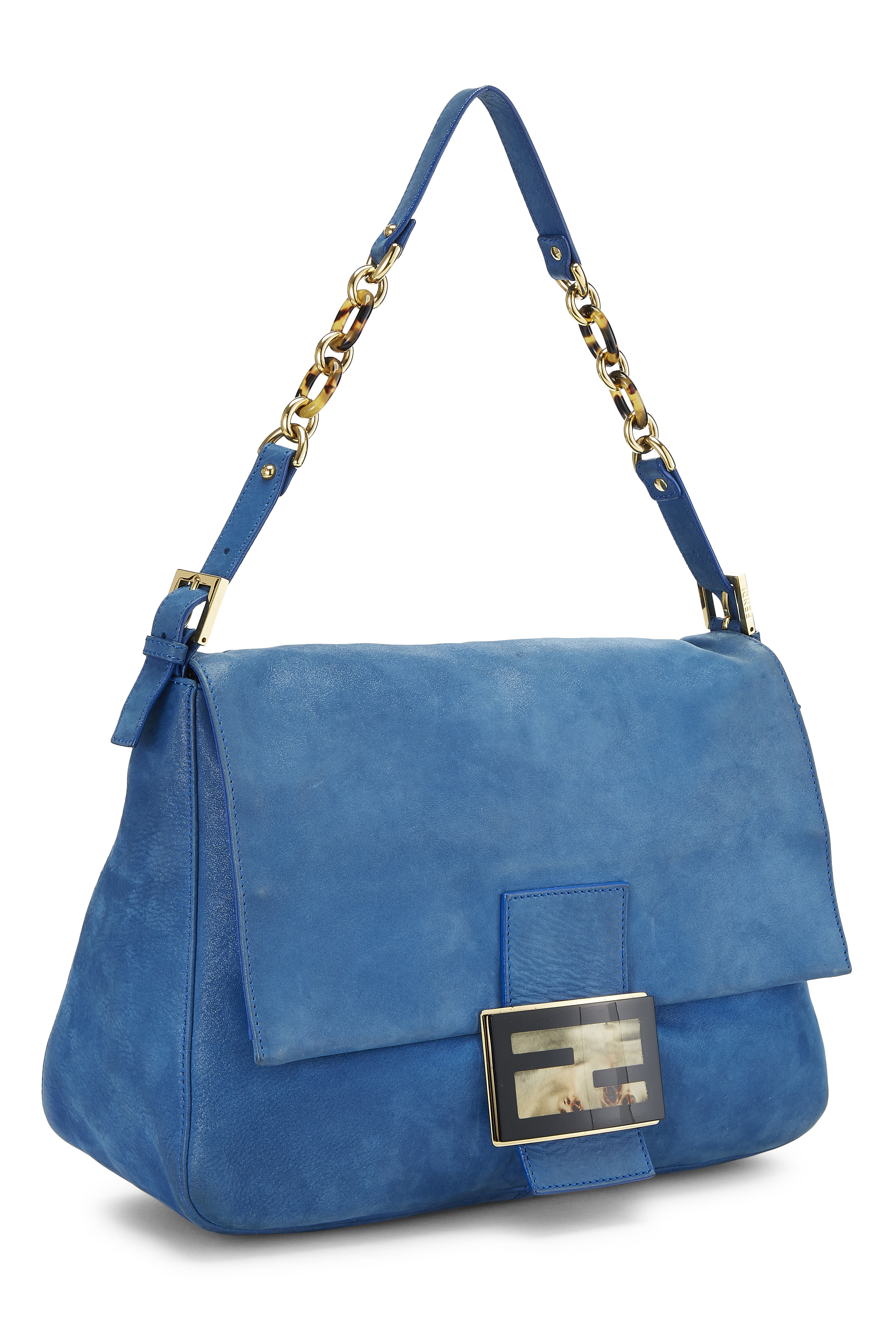 blue fendi