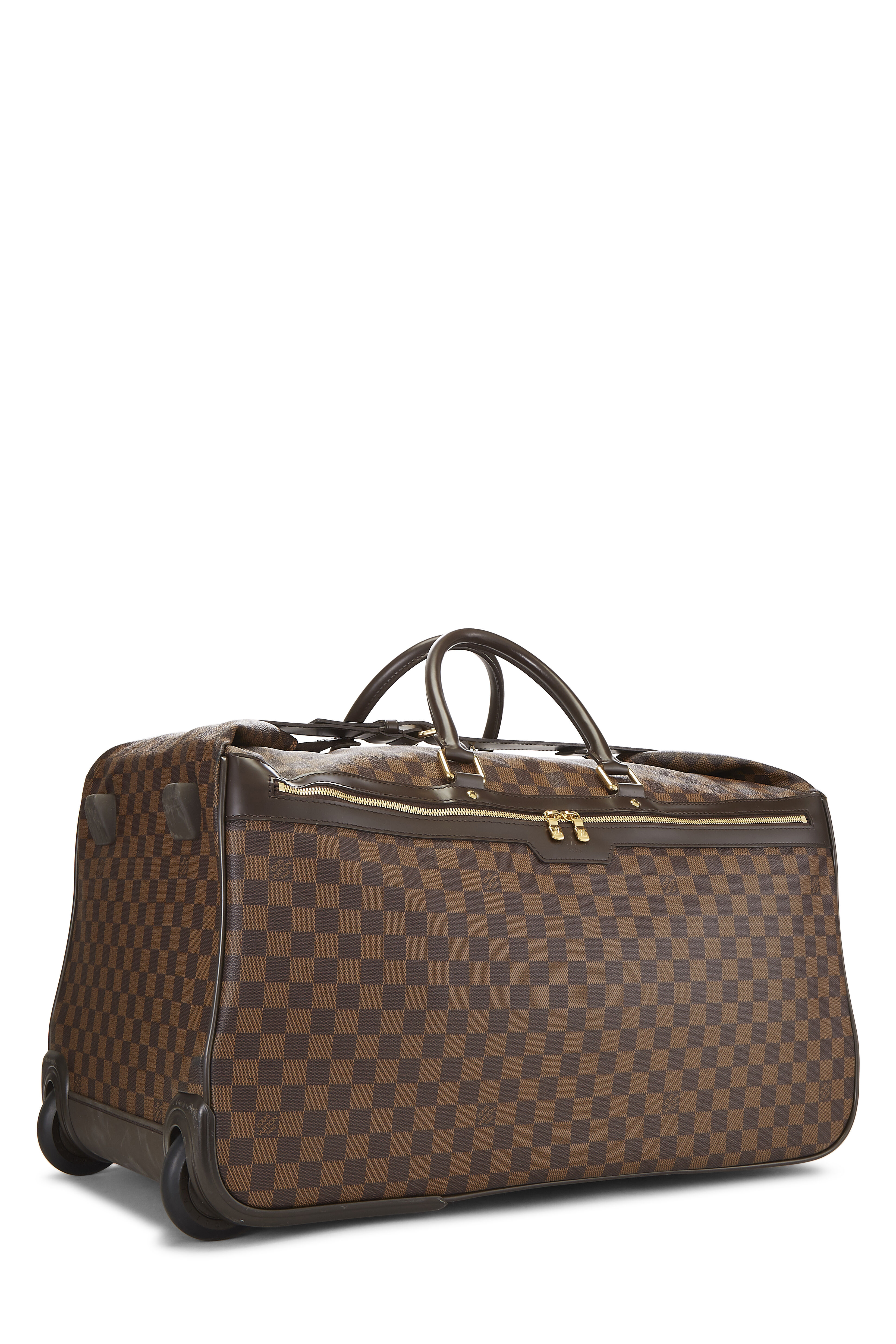 Louis Vuitton Damier Ebene Eole 60 - What Goes Around Comes Around