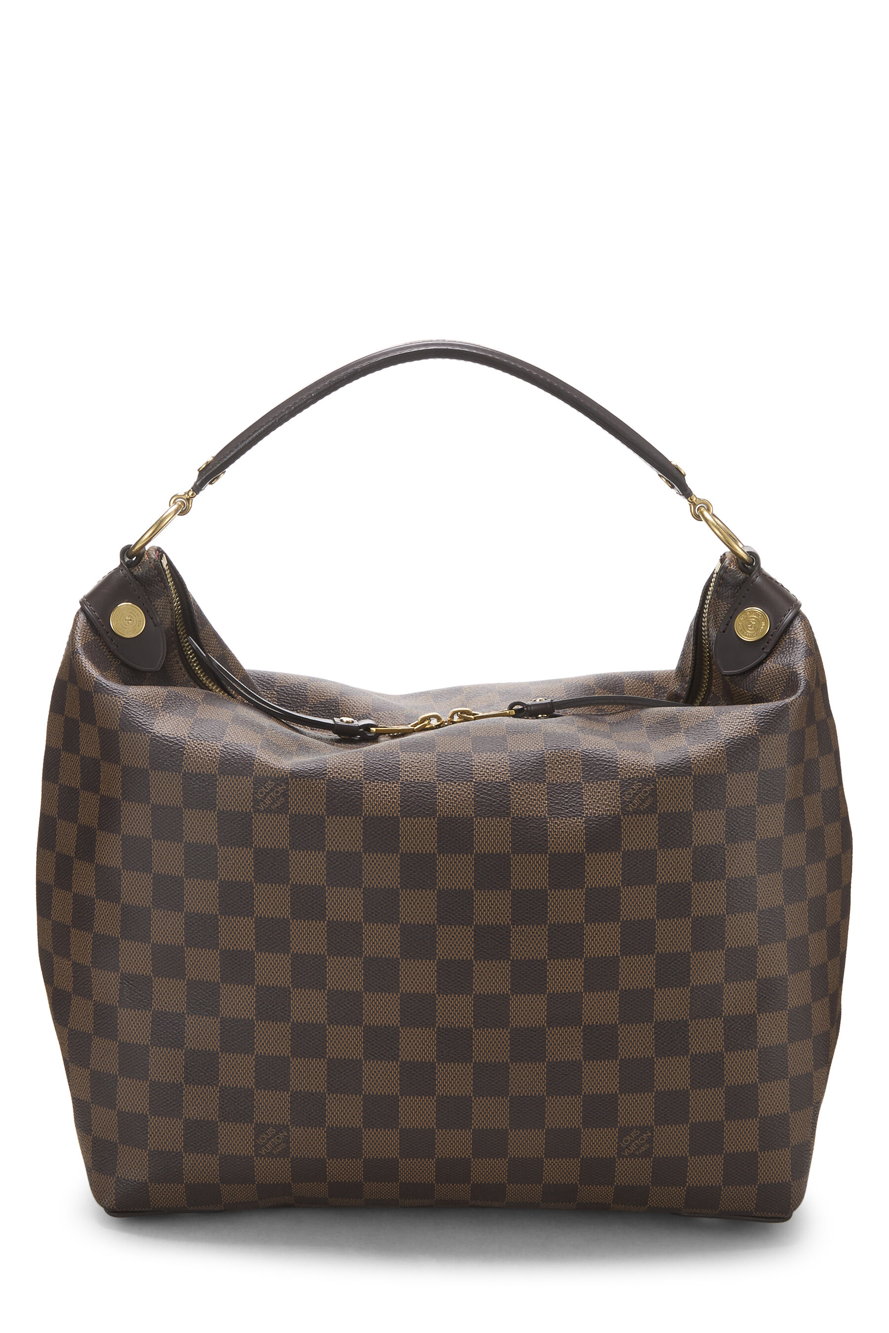 Louis Vuitton Damier Ebene Duomo Hobo QJB0920T0B872 | WGACA