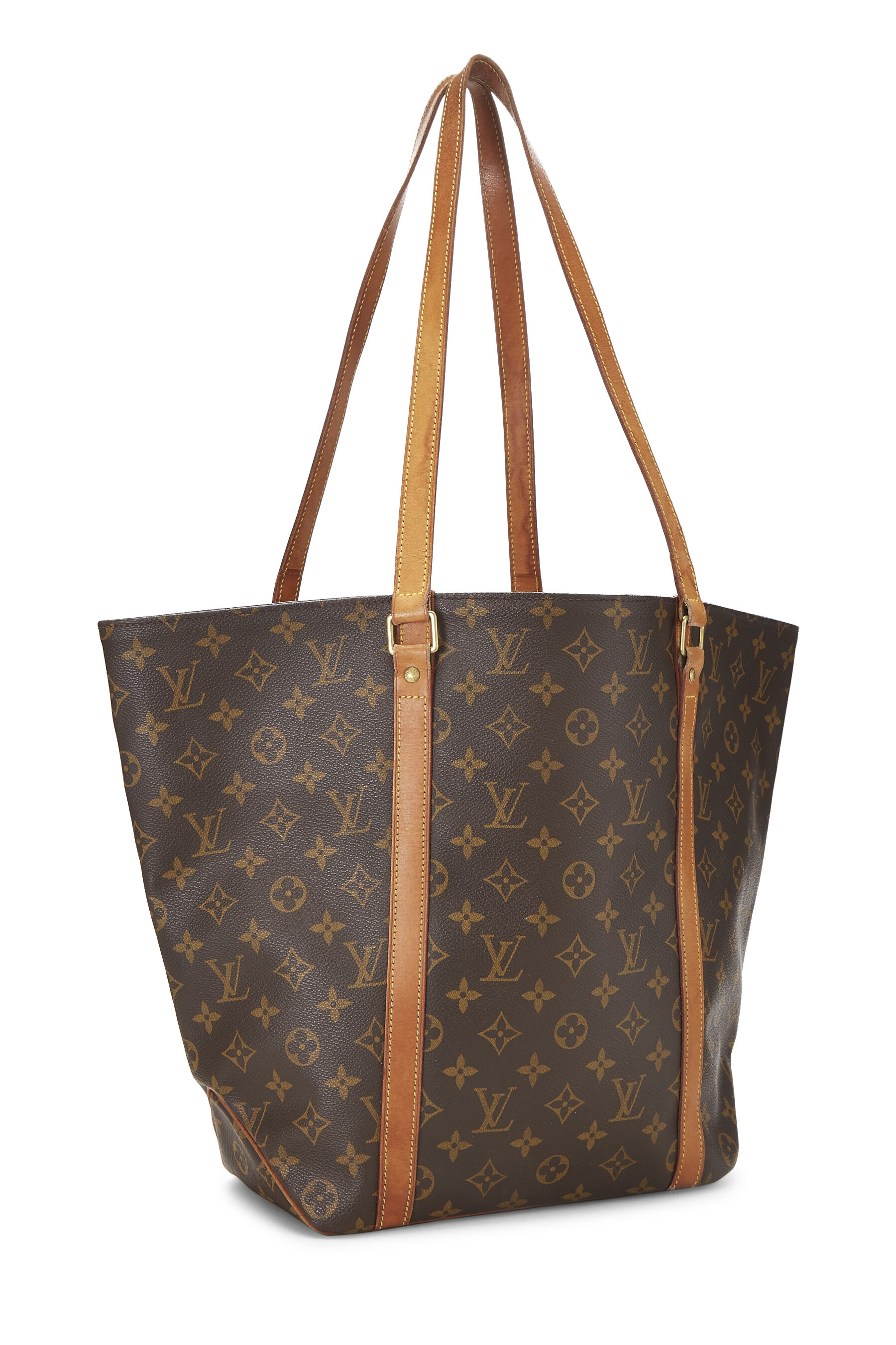 Louis Vuitton Monogram Sac Shopping Tote - A World Of Goods For You, LLC