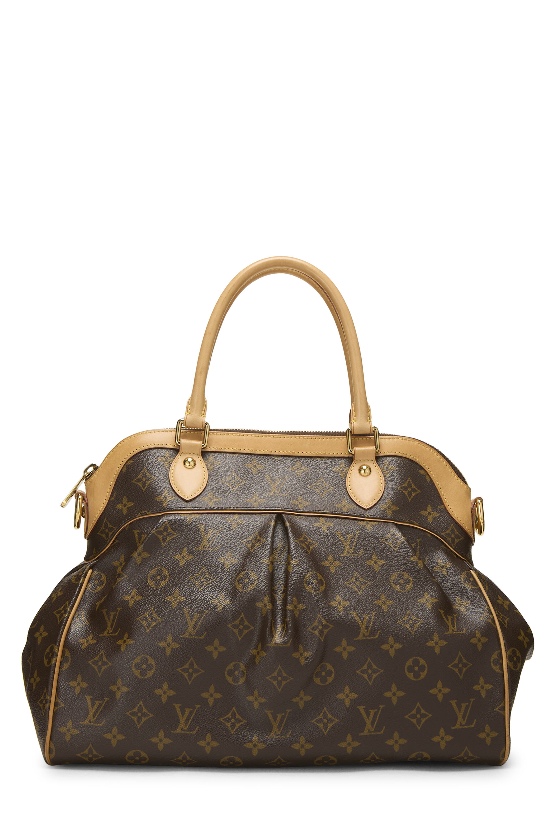Louis Vuitton Monogram Canvas Trevi GM Special Order QJB0EU1Y03004 