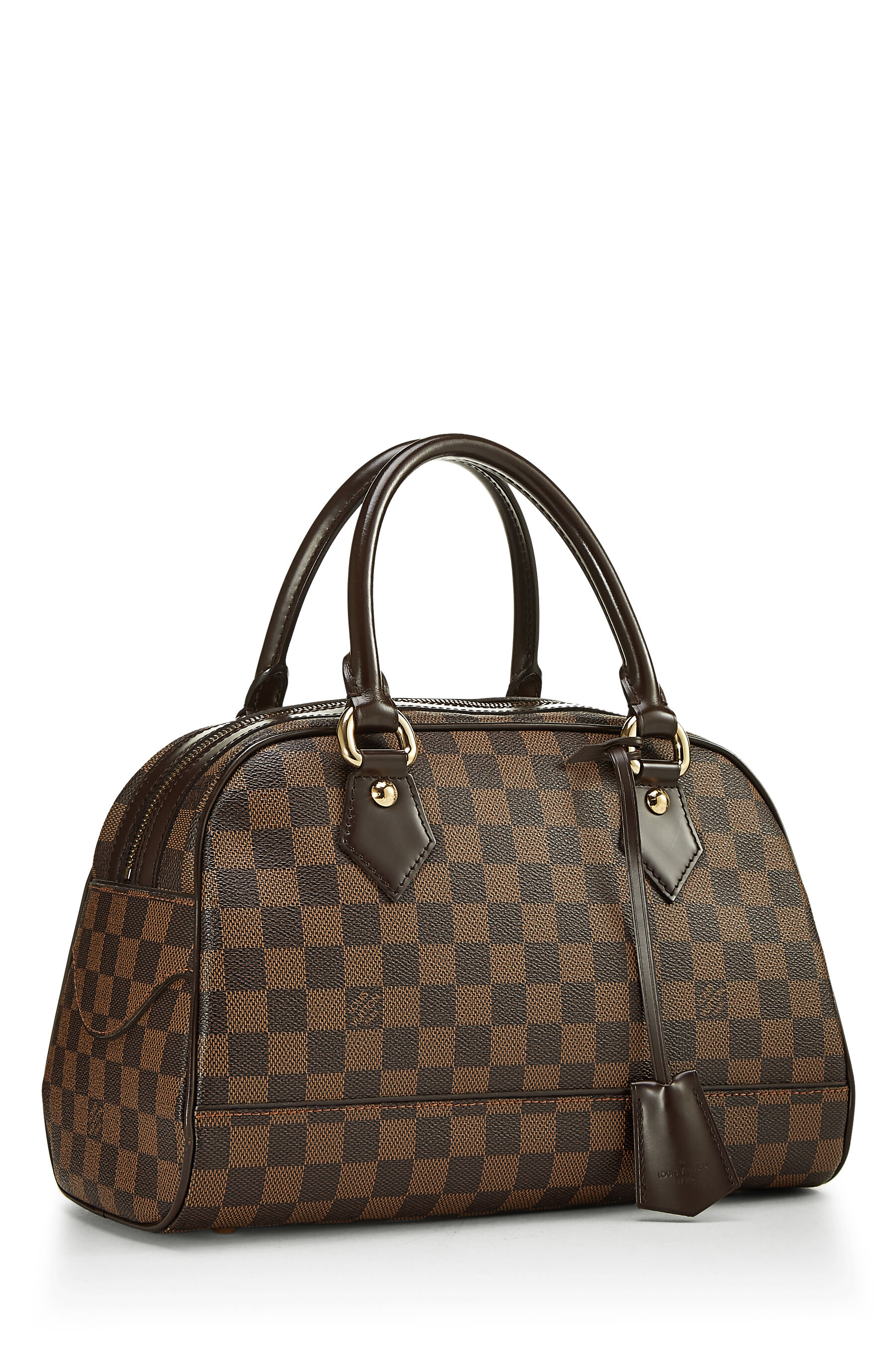 Louis Vuitton Damier Ebene Duomo QJB0920T0B858 | WGACA