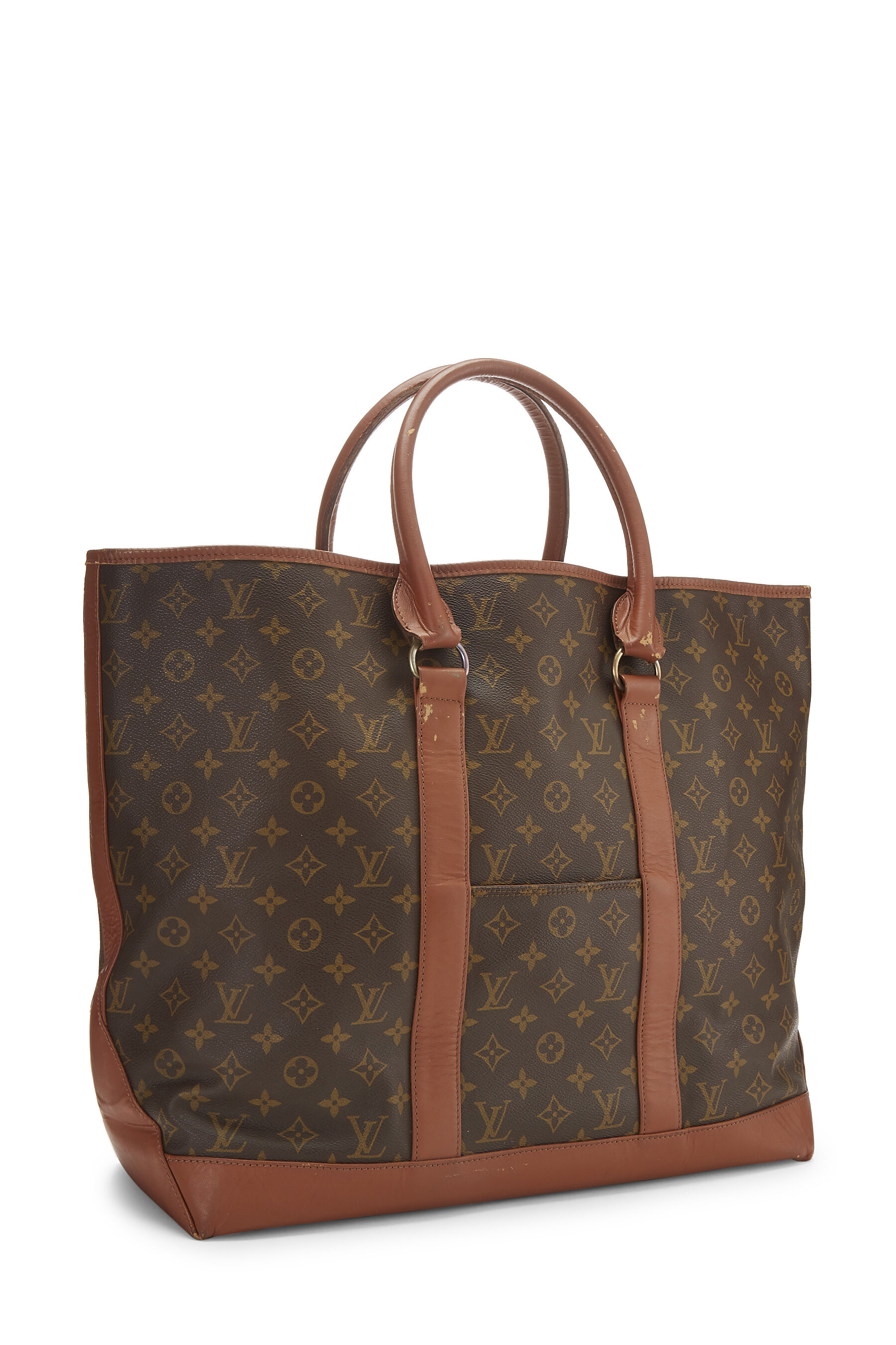 Louis Vuitton Week End Tote GM Bag – ZAK BAGS ©️