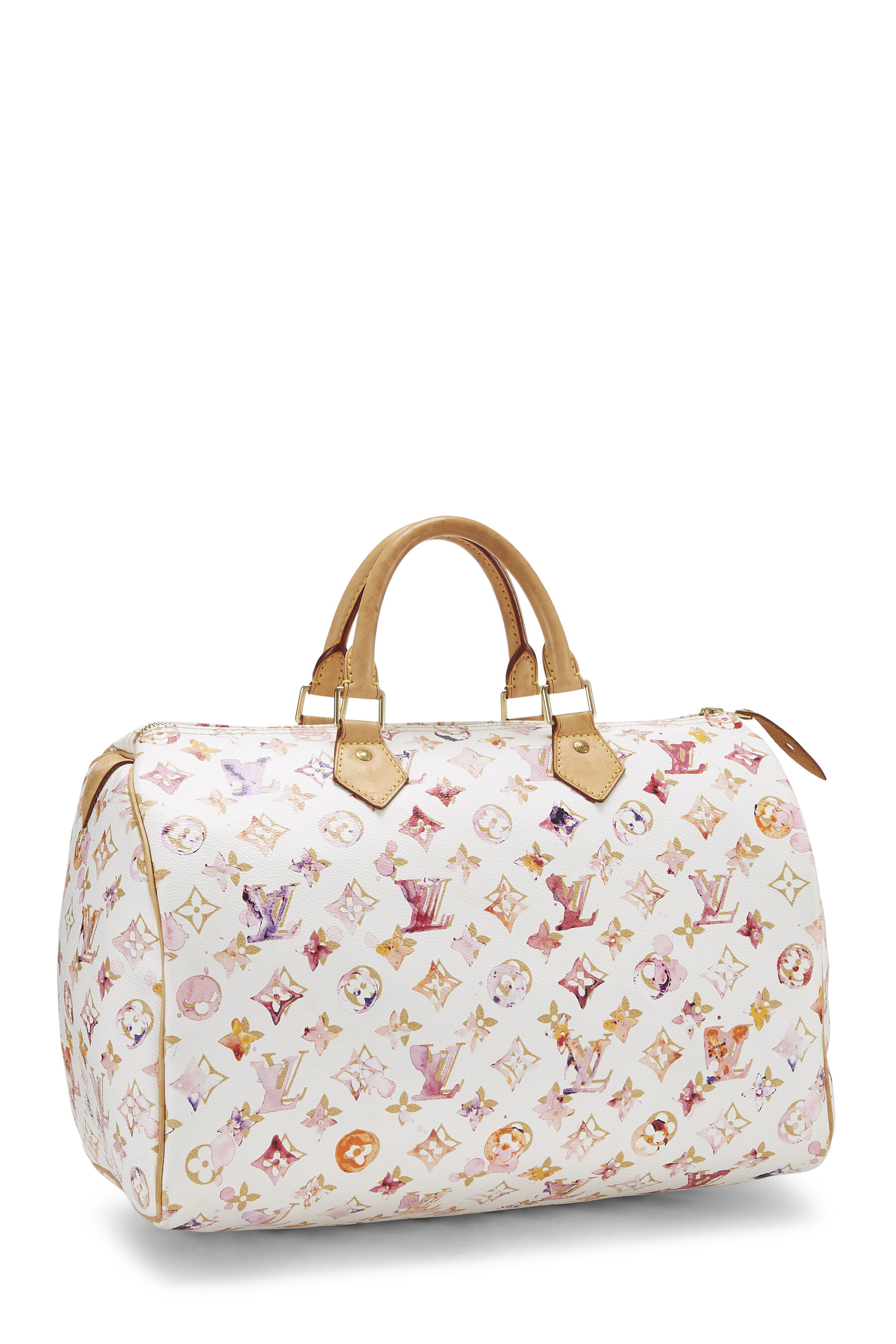 Louis Vuitton, Bags, Louis Vuitton Richard Prince Watercolor Bonbon  Shoulder Bag