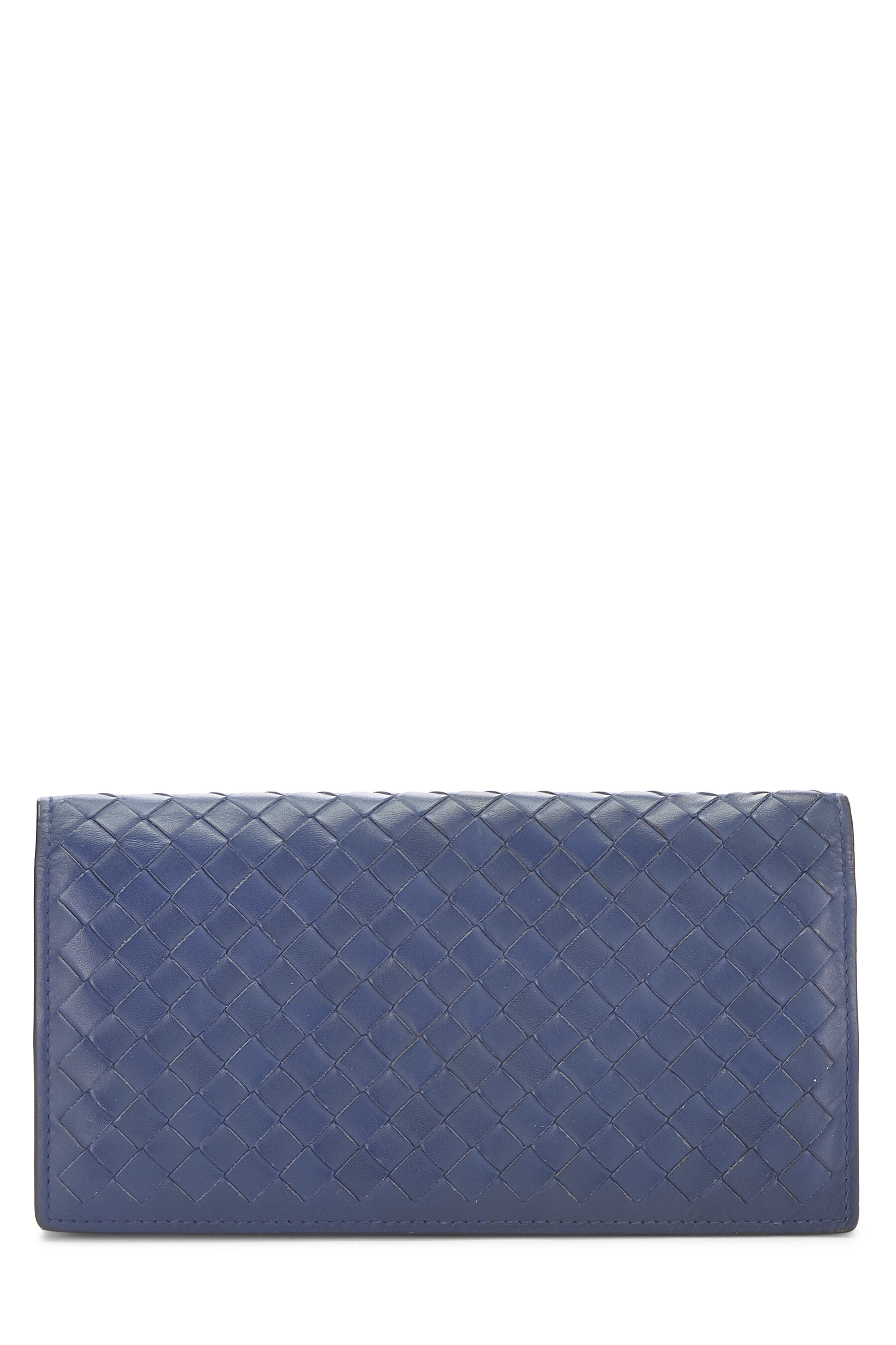 Intrecciato Continental Wallet