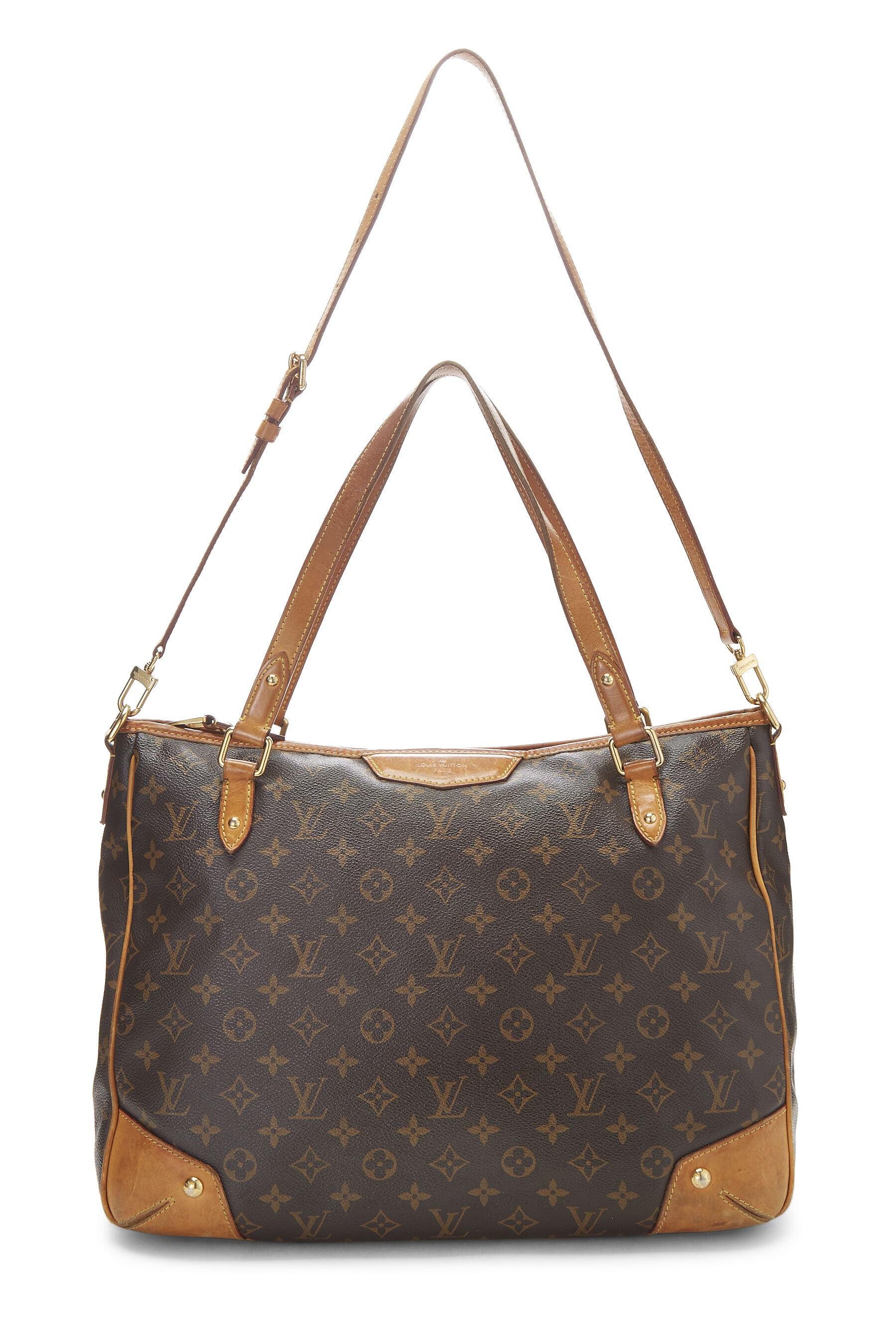 Louis Vuitton Estrela GM Monogram Canvas Shoulder Bag