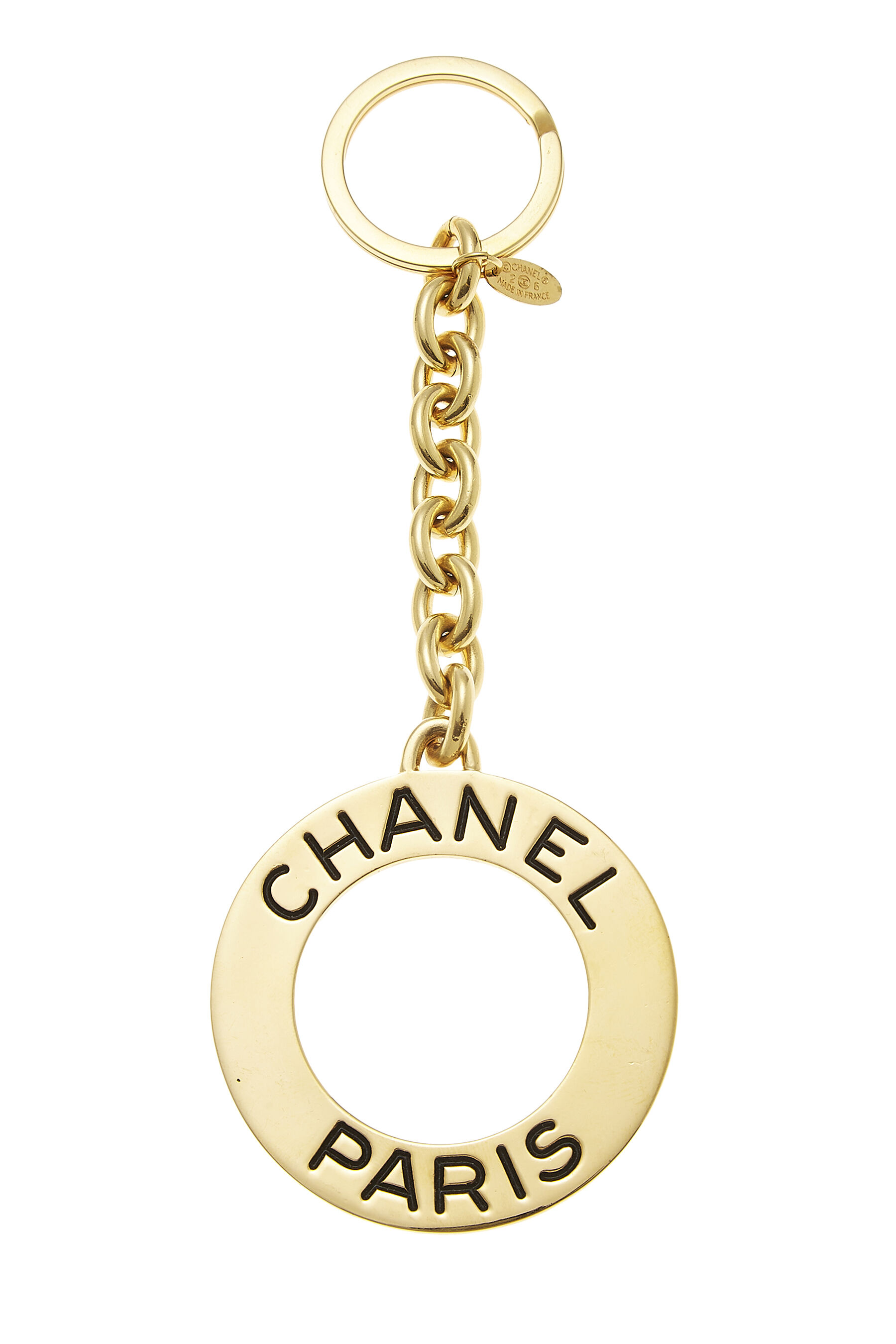 chanel holiday charm