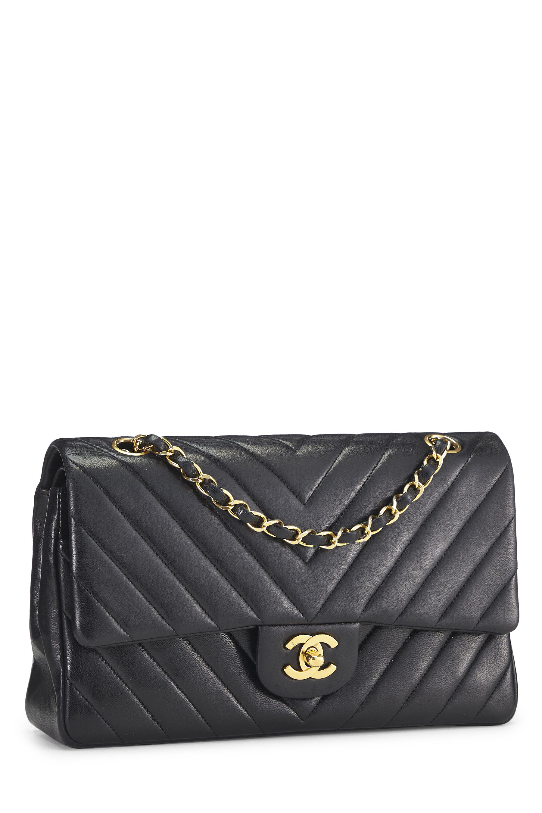 Chanel Tennis Bag - Black - CHA16896