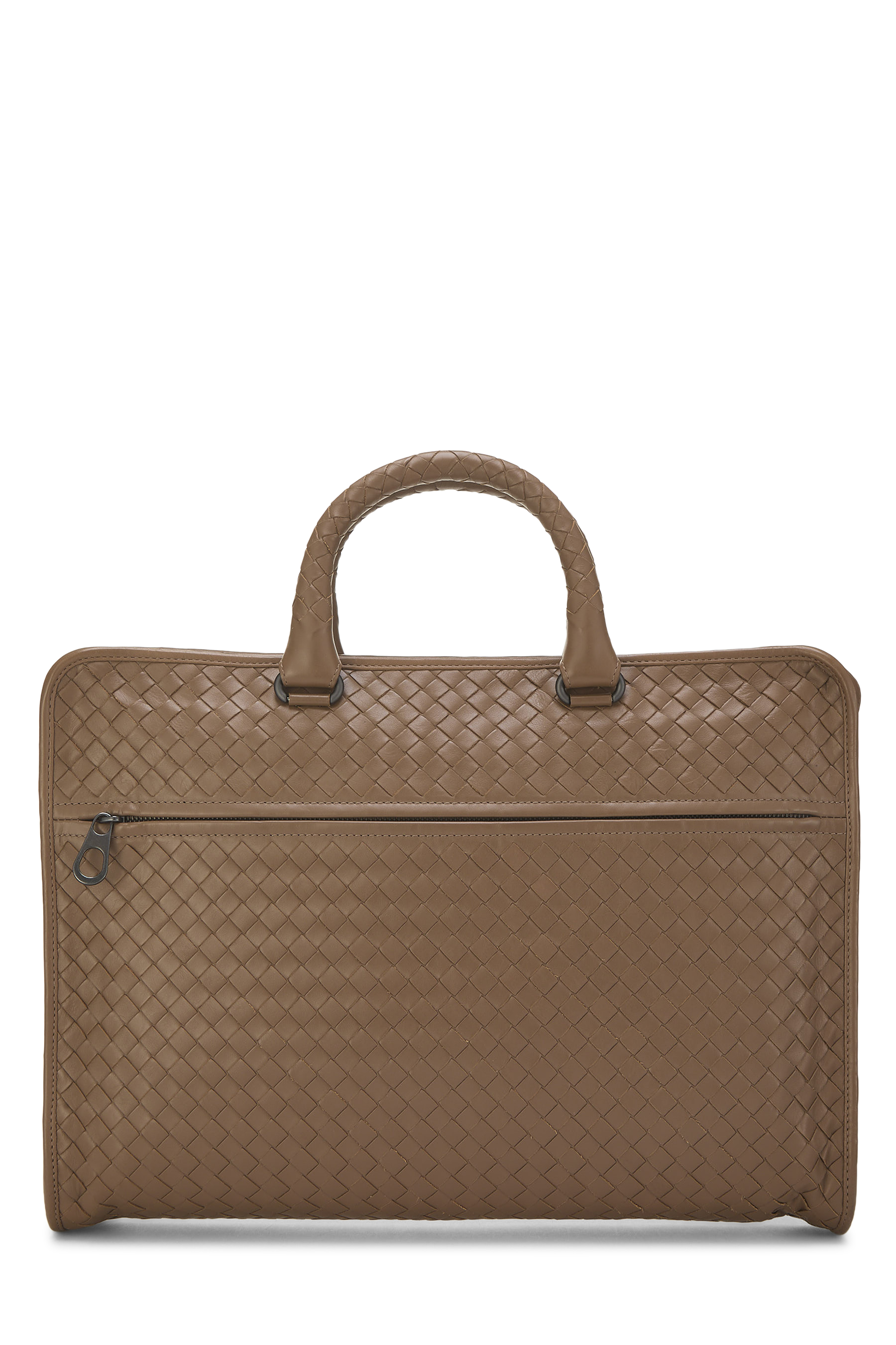 Intrecciato Briefcase
