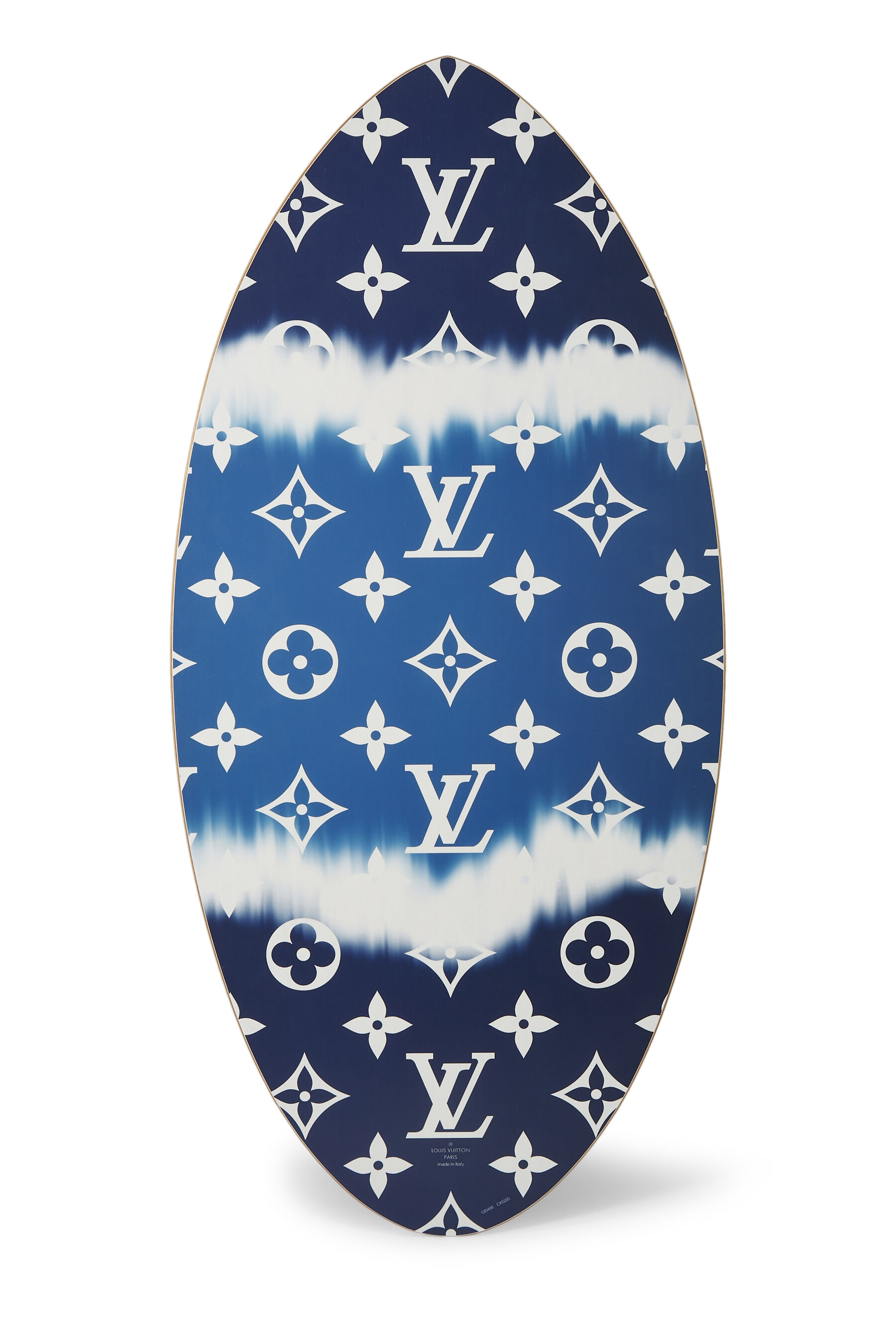 Louis Vuitton LV Escale Wild Bracelet Monogram Blue - Luxury Helsinki