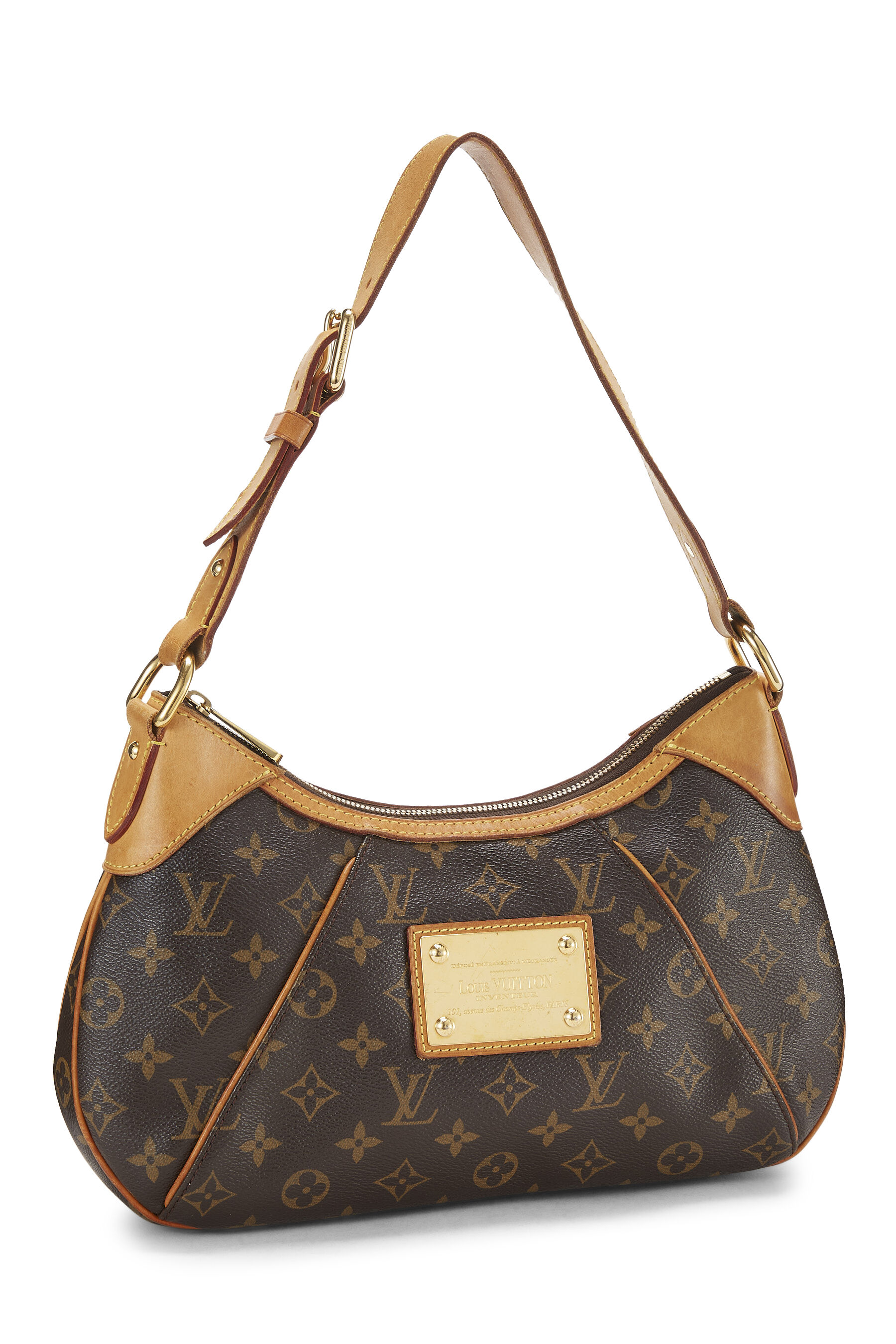 Louis Vuitton Monogram Canvas Thames PM QJB0ELHJ0F046 | WGACA