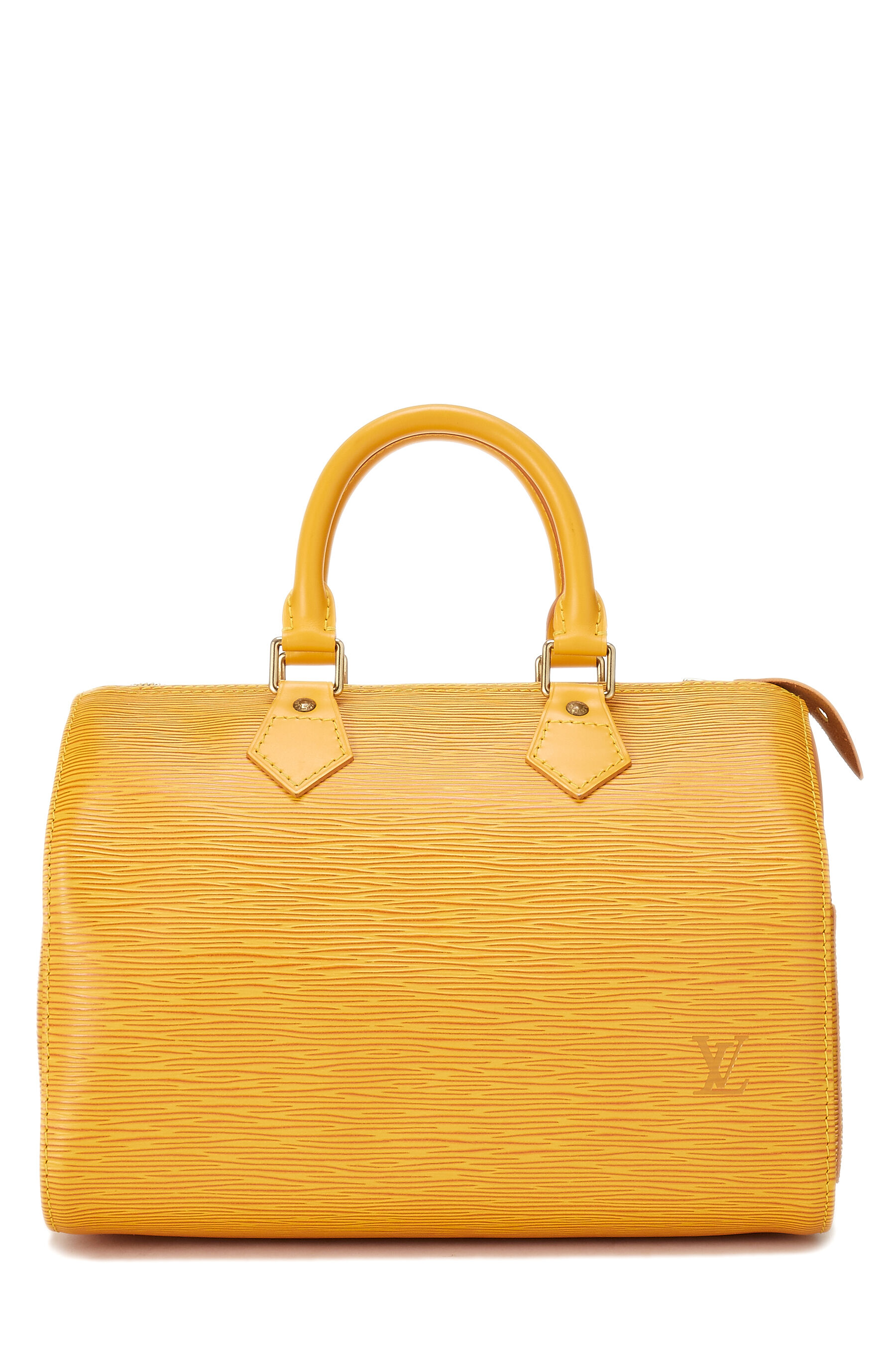 Louis Vuitton Mimosa Epi Speedy 25 