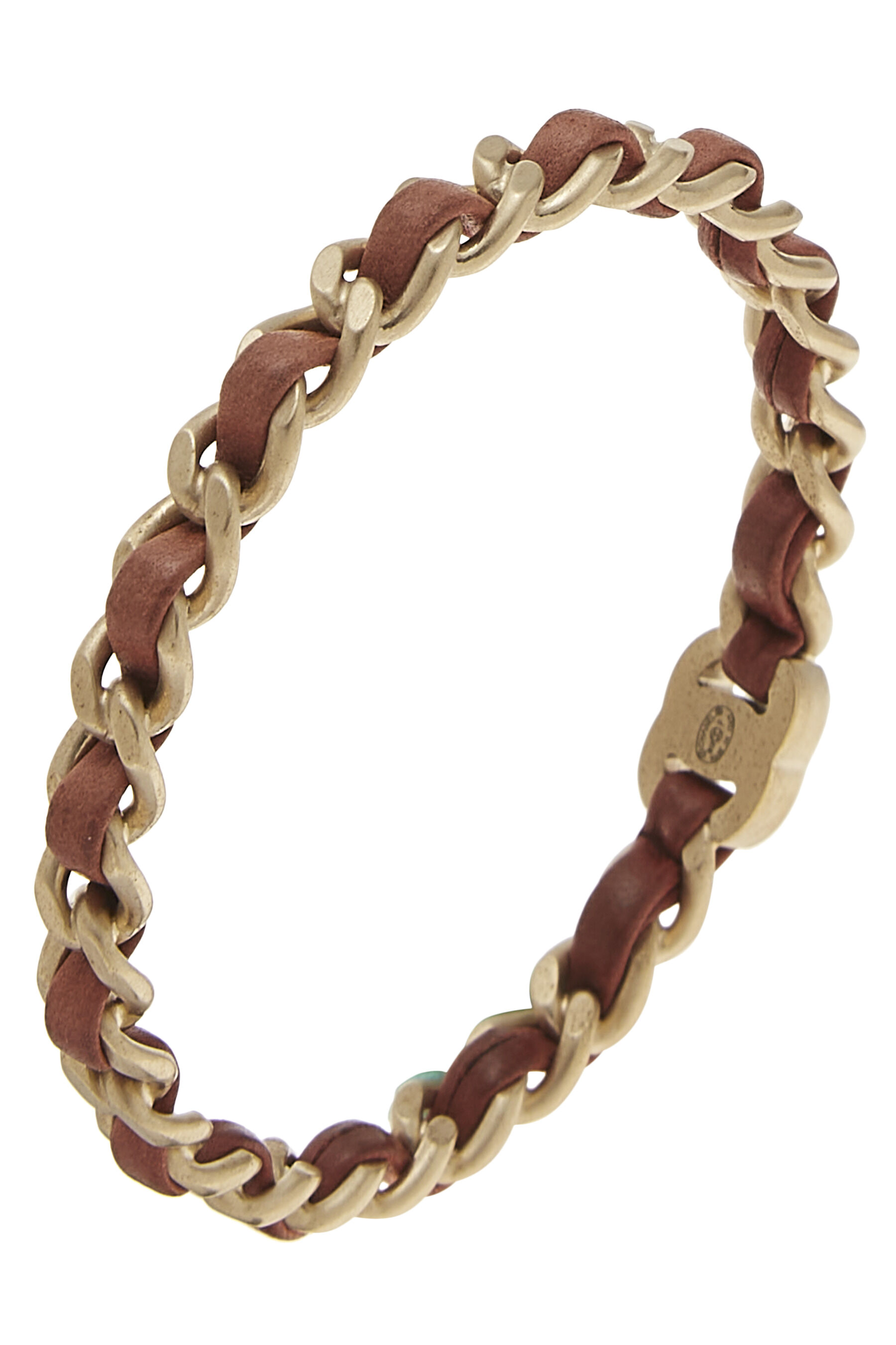 Chanel gold bracelet – Les Merveilles De Babellou