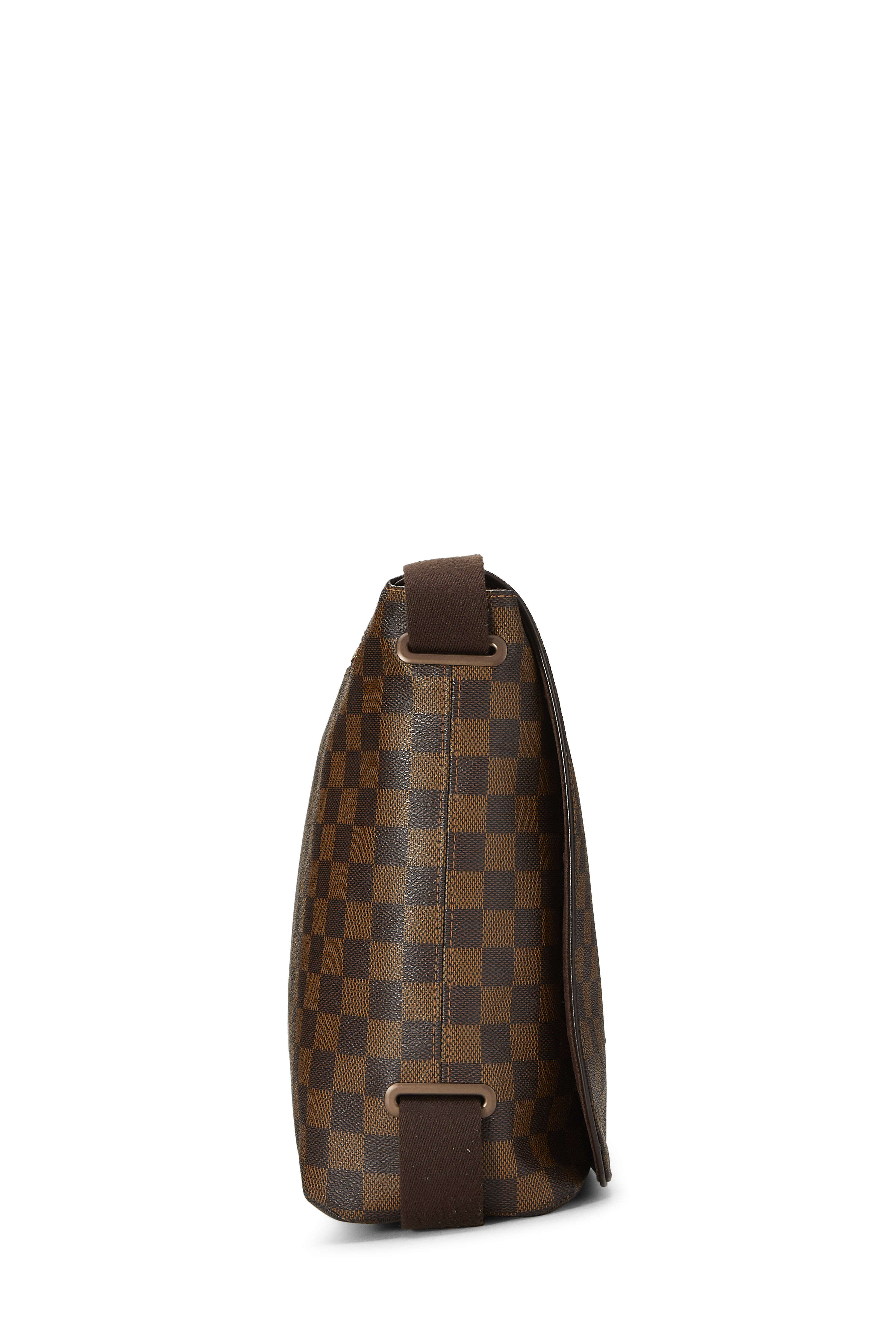 PRELOVED Louis Vuitton Damier Ebene Brooklyn GM Crossbody Bag CA0161 0 –  KimmieBBags LLC