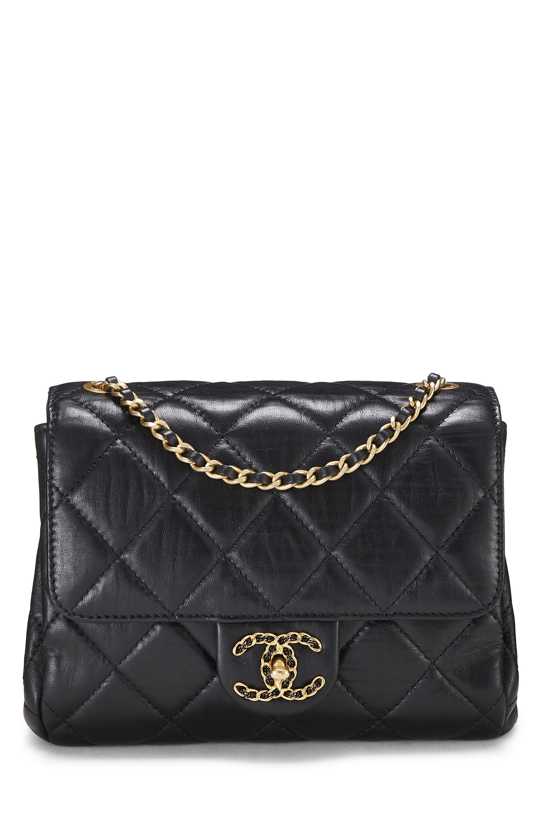 Chanel Mini Flap Bag, Chanel Double Flap Bag