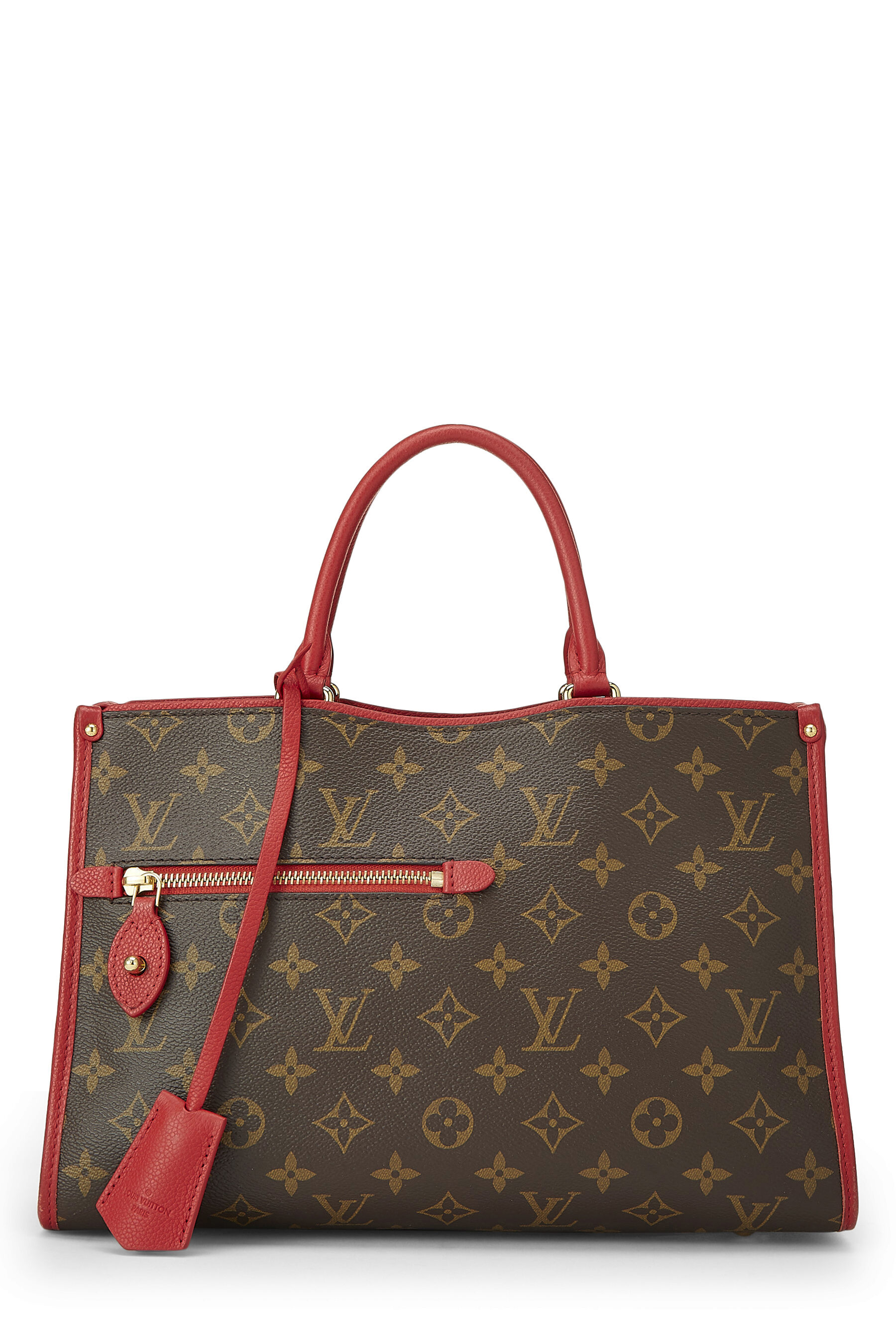 Louis Vuitton, Bags, Louis Vuitton Popincourt Pm Monogram Canvas Shoulder  Bag Super Mint