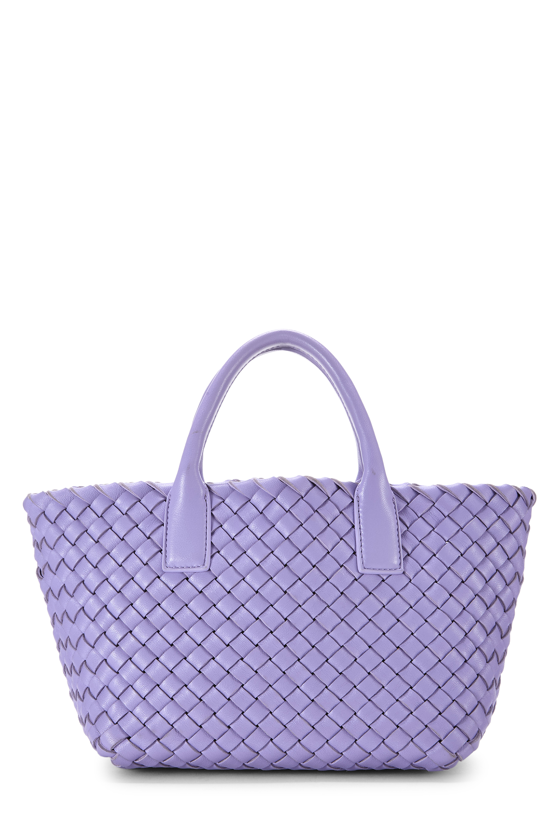Intrecciato Cabat Tote Mini