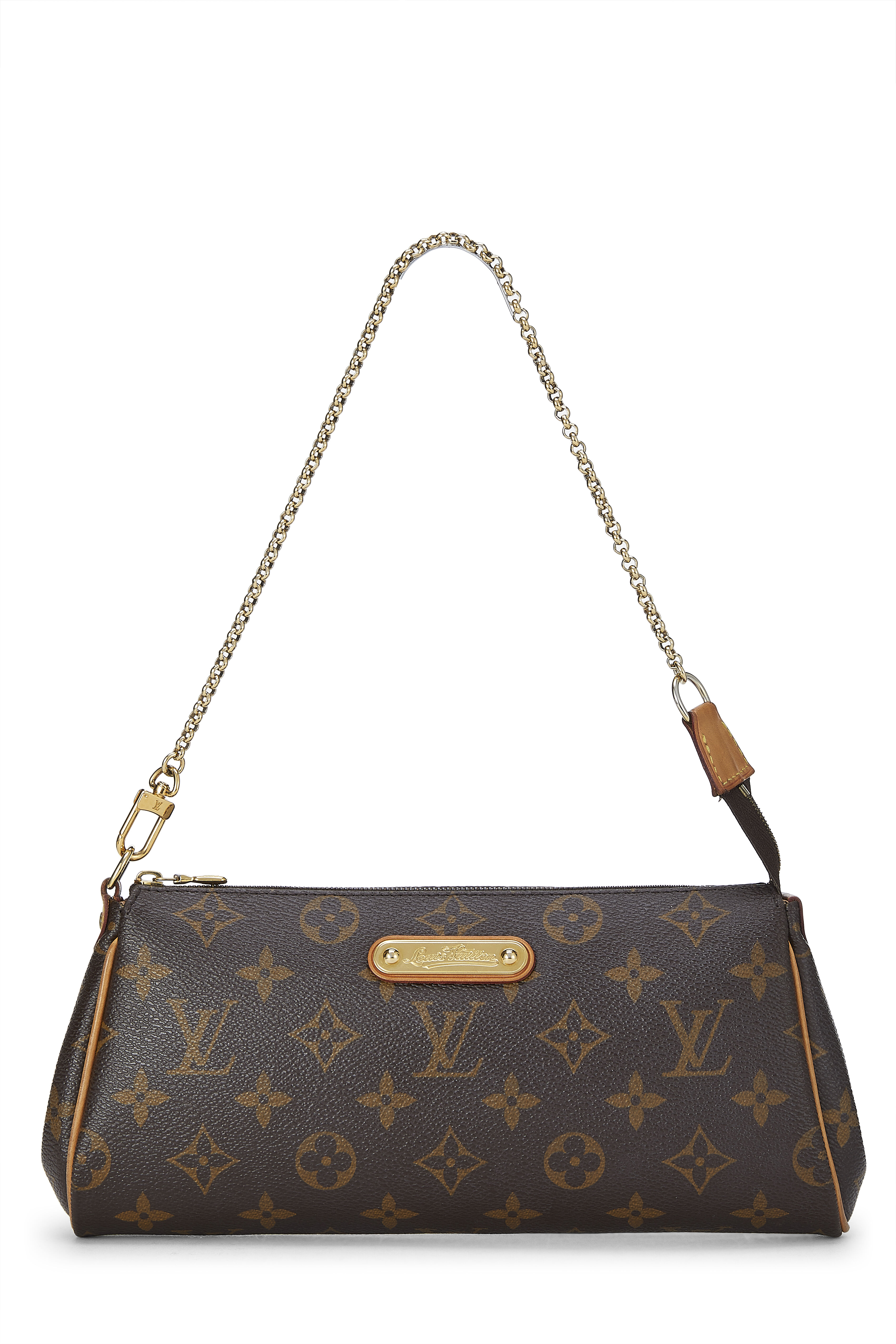 Louis Vuitton - Eva Crossbody Bag - Monogram Canvas