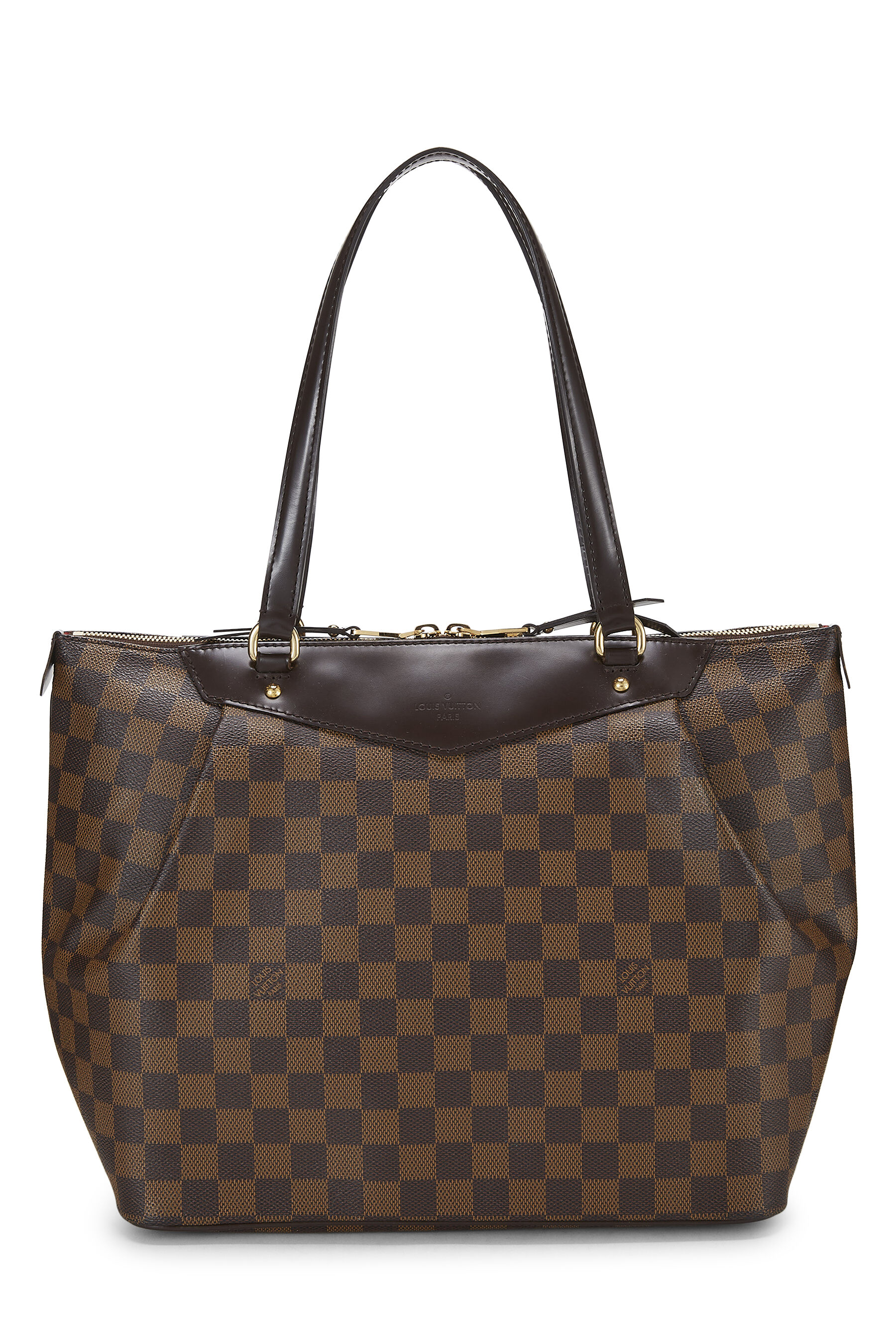 Louis Vuitton Damier Ebene Westminster GM QJB0VP0T03534 | WGACA