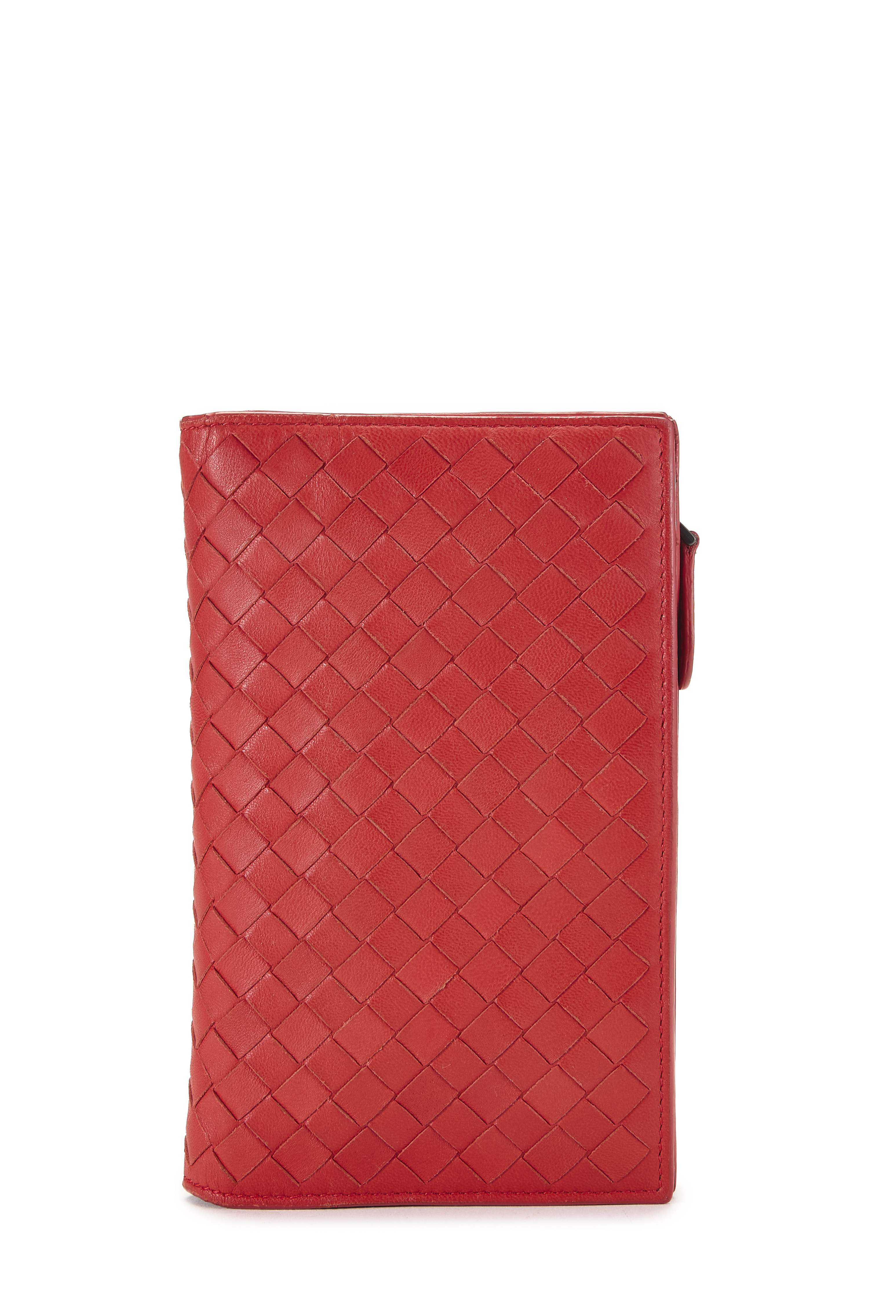 Intrecciato Compact Wallet
