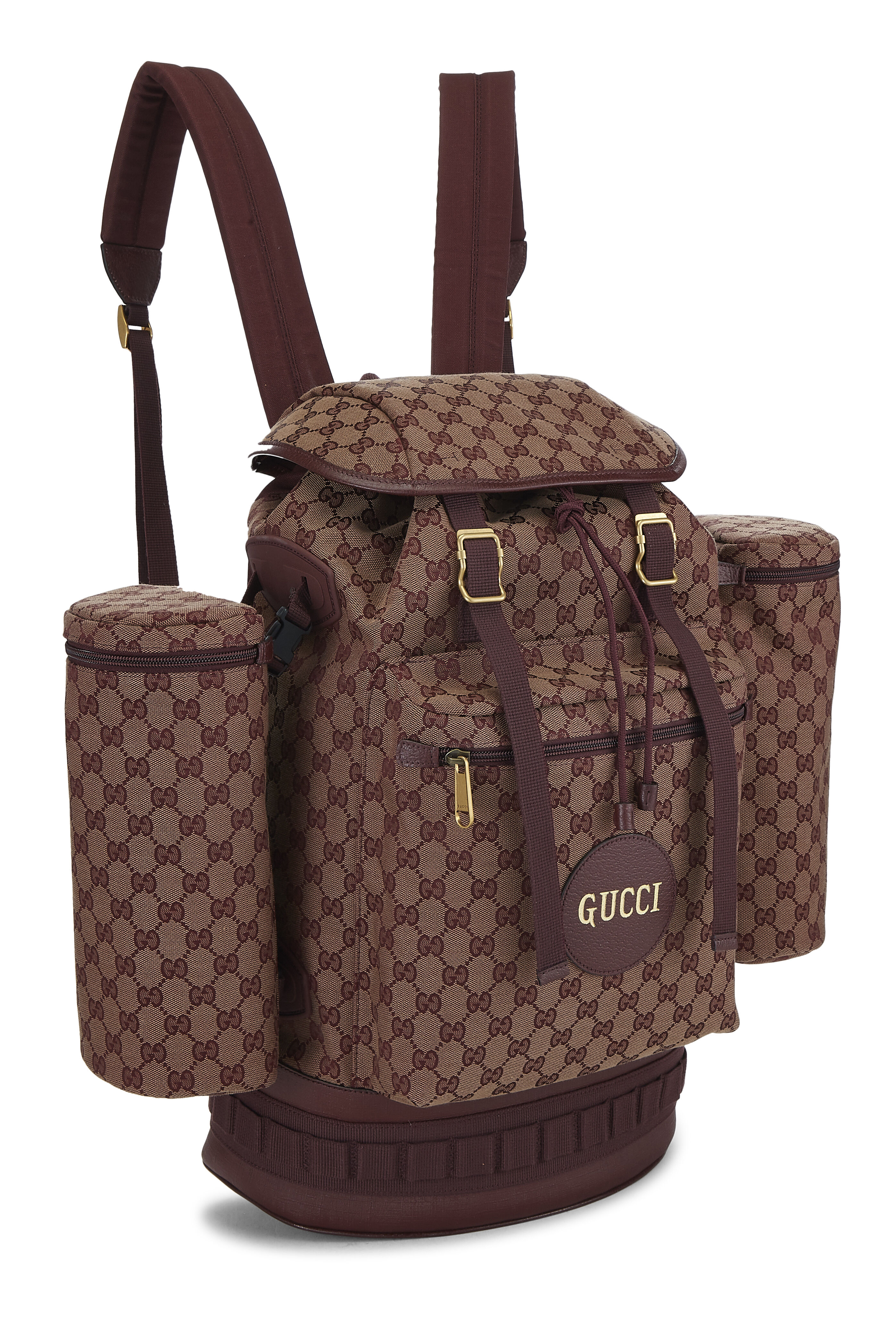 gucci large backpack