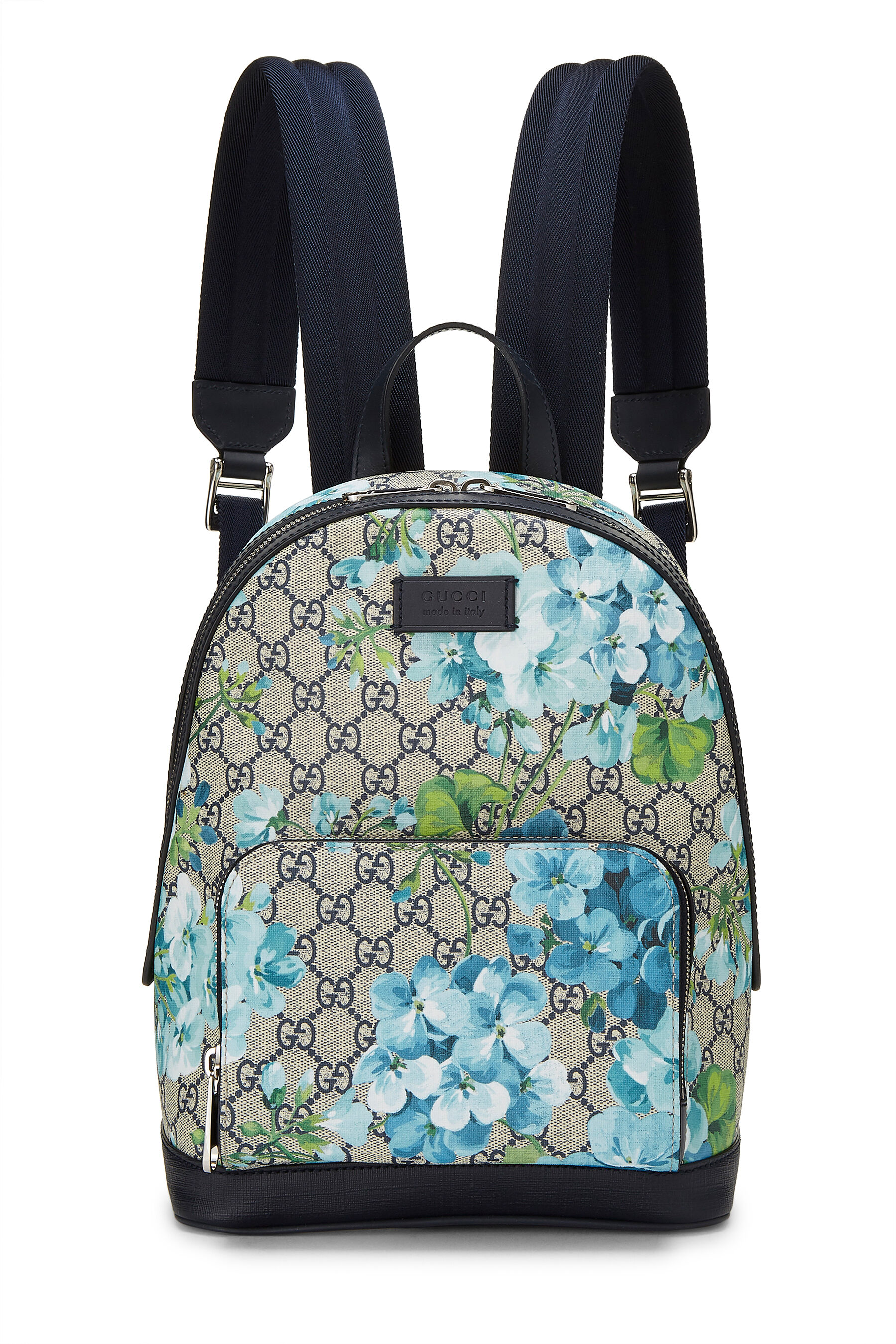 gucci backpack blooms