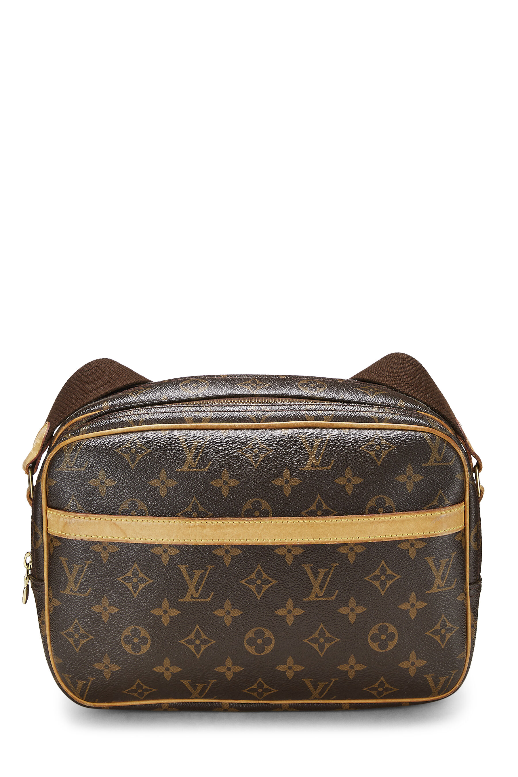 Queens of Couture - Louis Vuitton Reporter PM Monogram Canvas available now  just $640 LAYAWAY AVAILABLE! #GuaranteedAuthentic