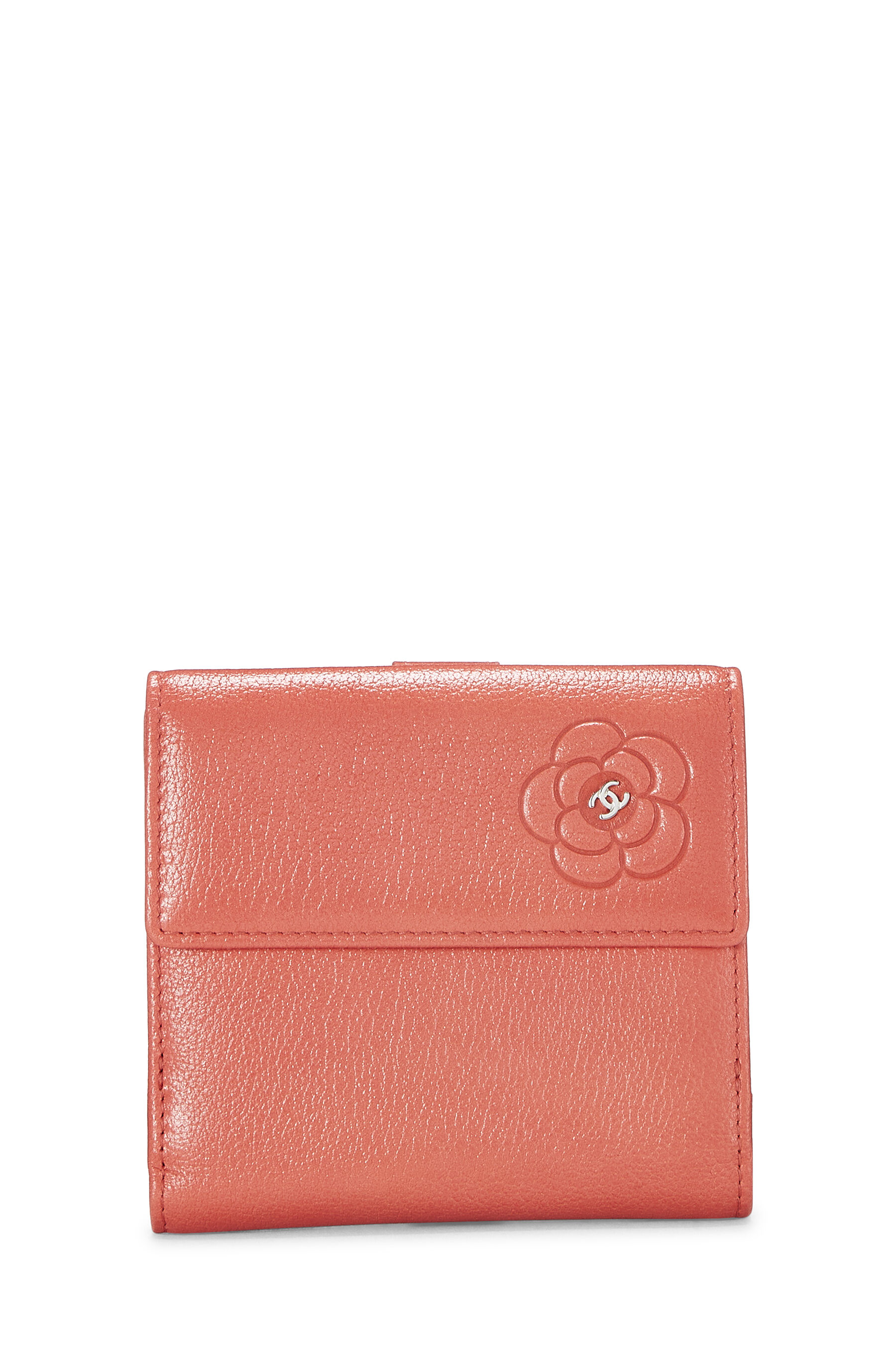 Louis Vuitton Iris Compact Wallet, Pink, One Size