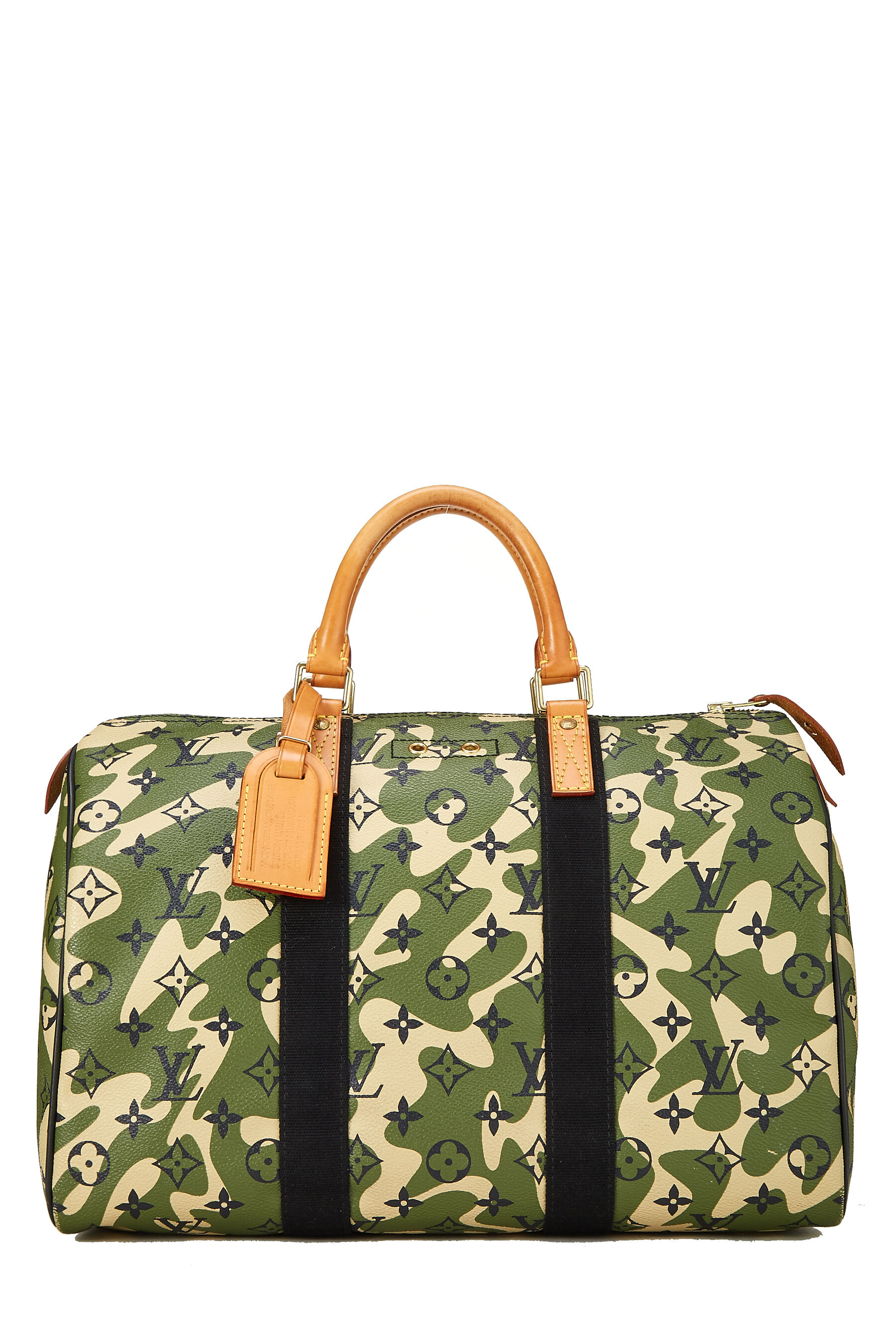 louis vuitton monogramouflage speedy