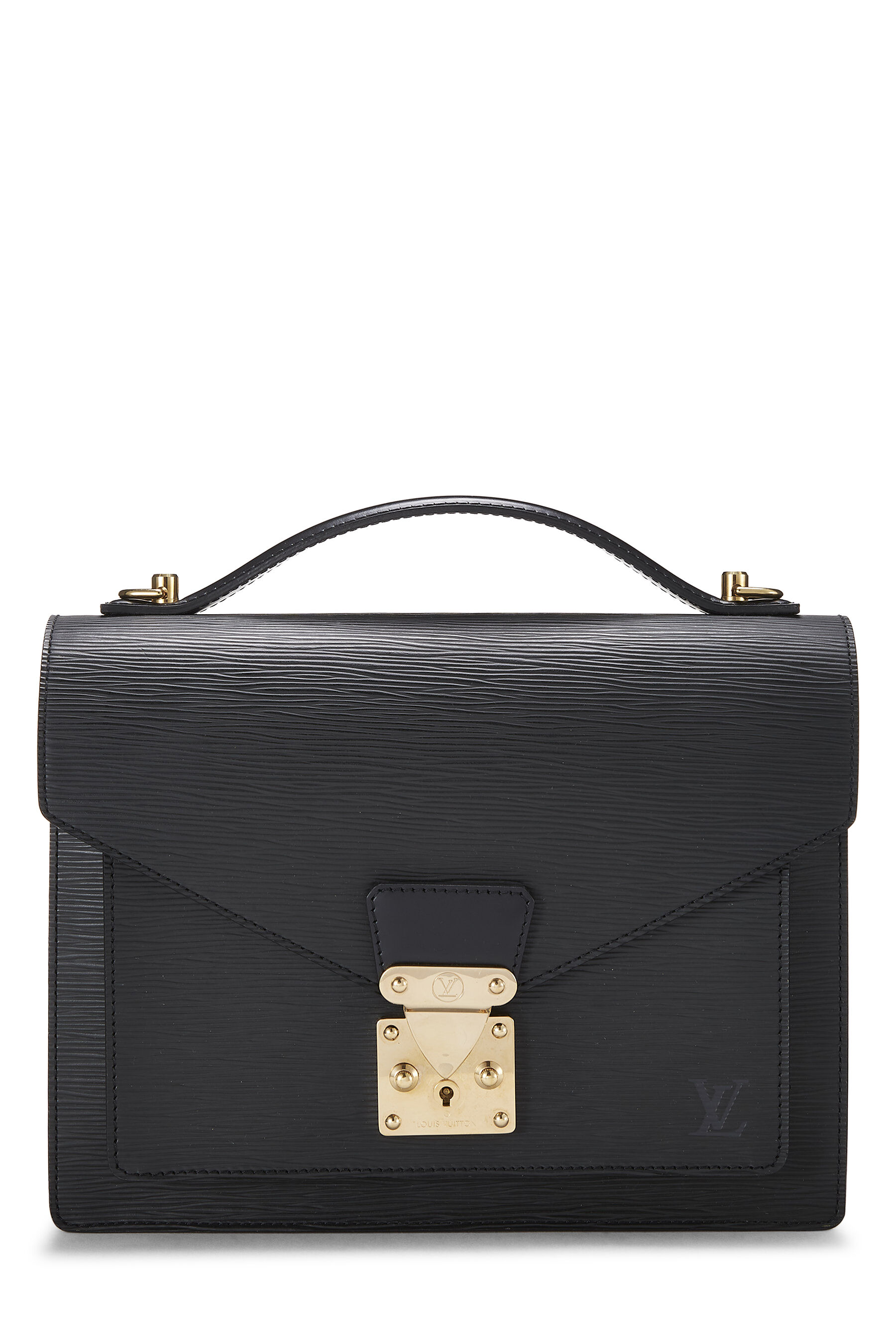 Louis Vuitton, Bags, Louis Vuitton Epi Monceau