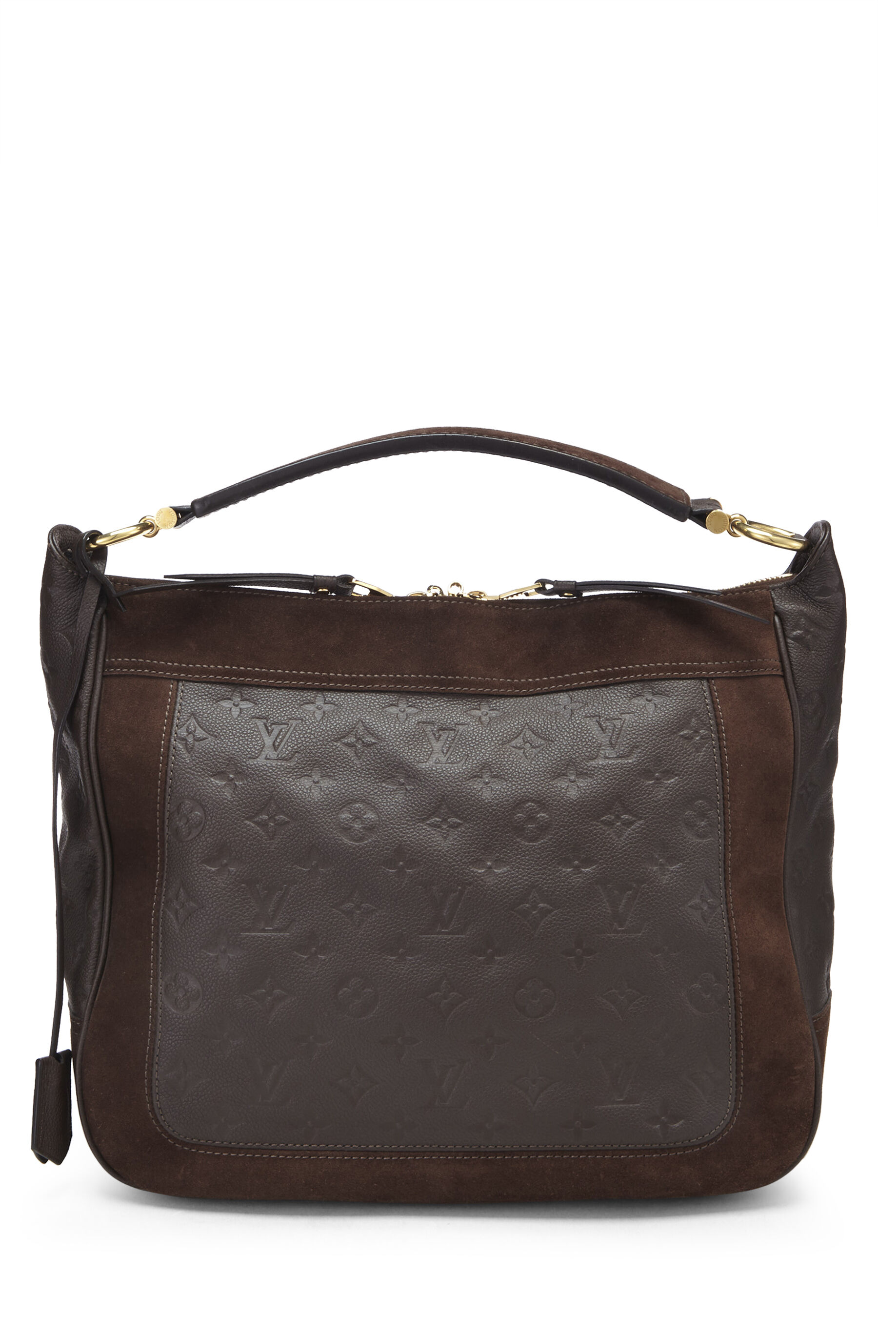 Louis Vuitton – Audacieuse GM Monogram Empreinte Leather – Queen