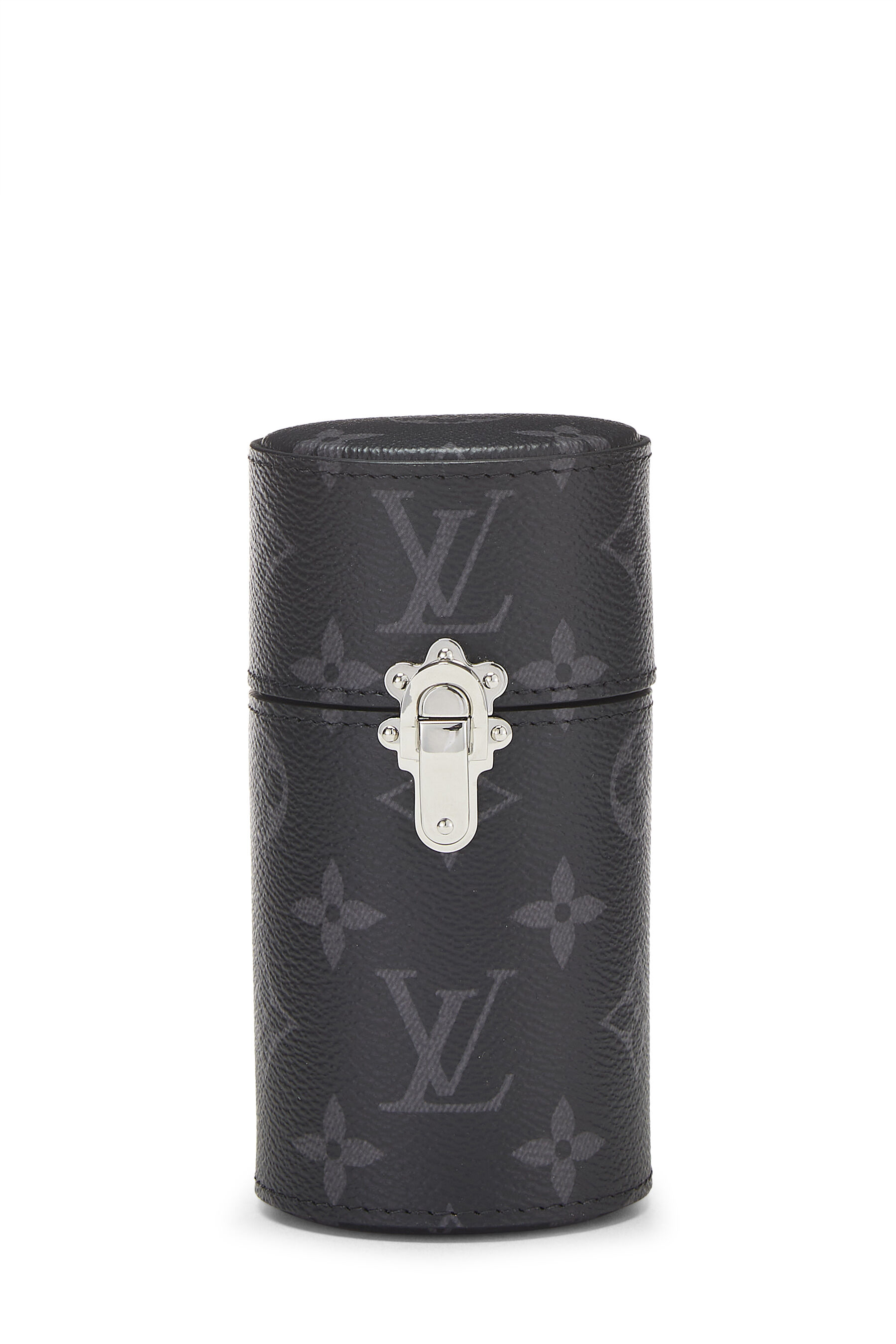 Louis Vuitton - Black Monogram Eclipse Fragrance Case