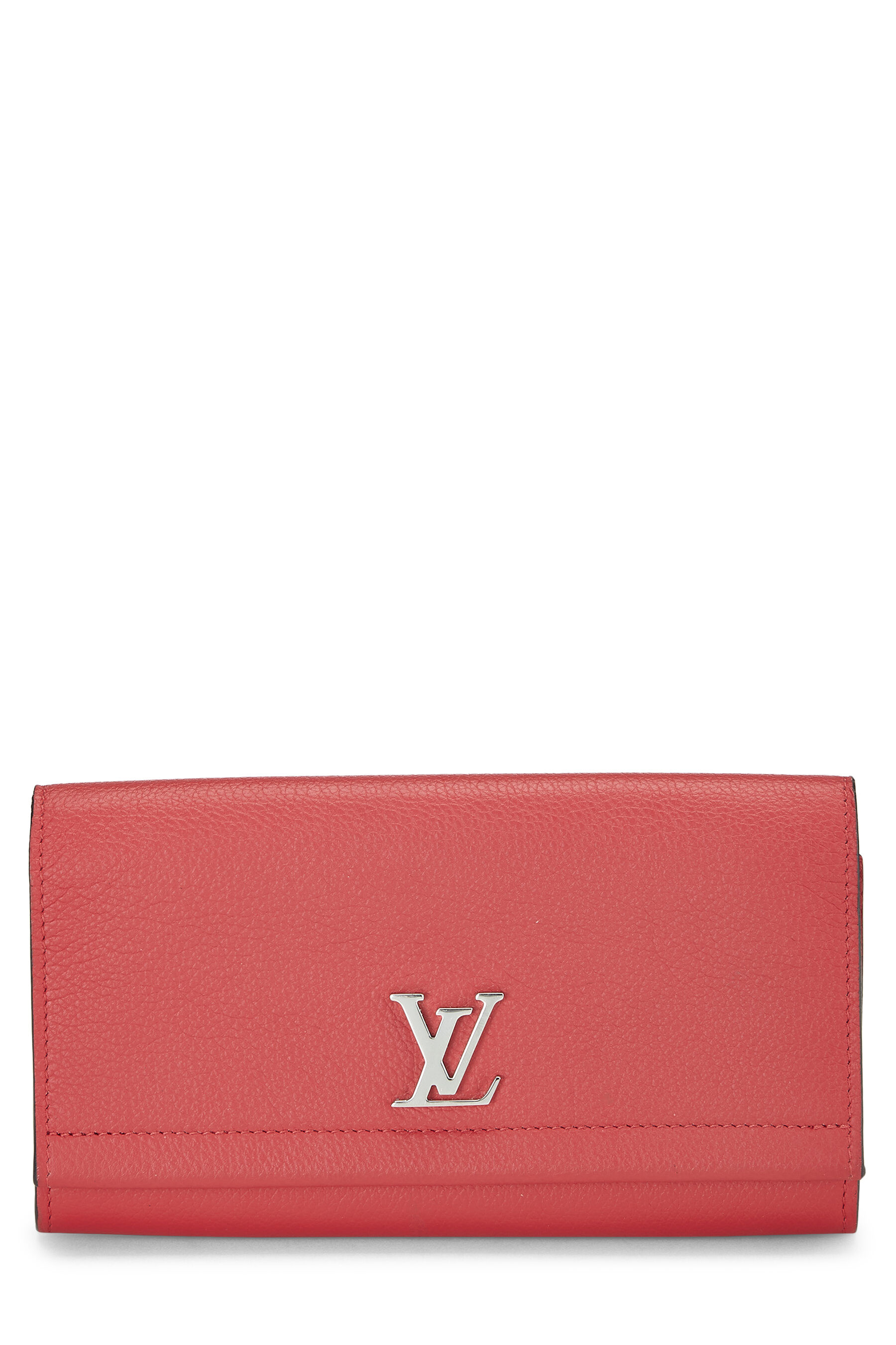 Authentic Louis Vuitton Multicolor Sarah long wallet On chain WOC