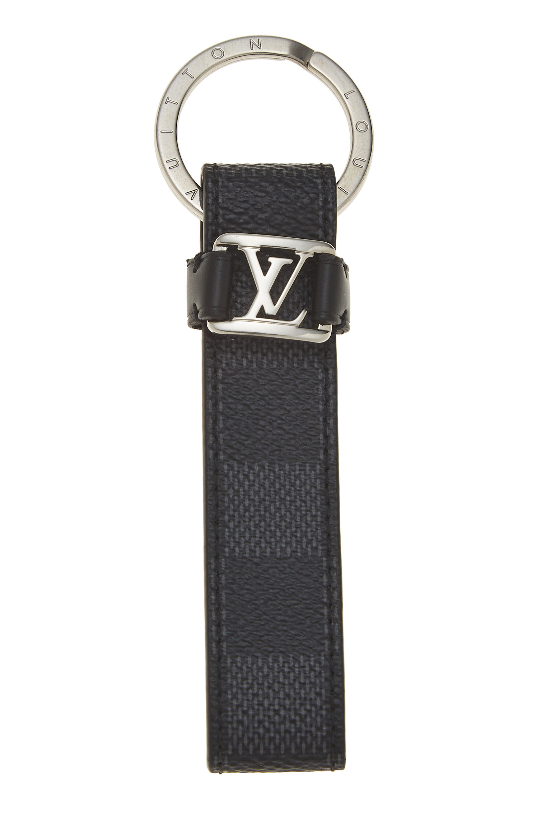 Louis Vuitton, Accessories, Louis Vuitton Key Pouch Graphite