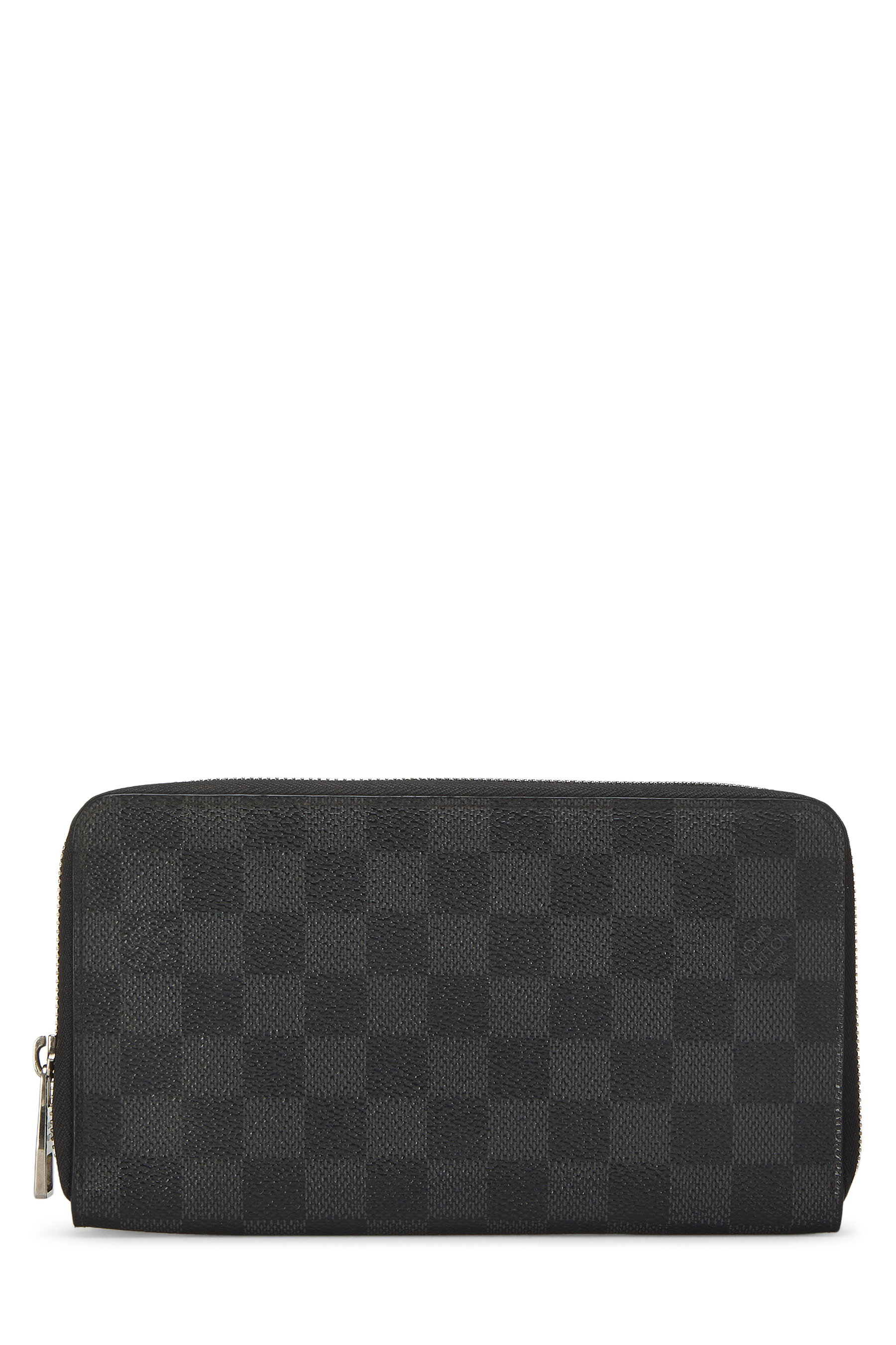 Damier Graphite Zippy Organizer