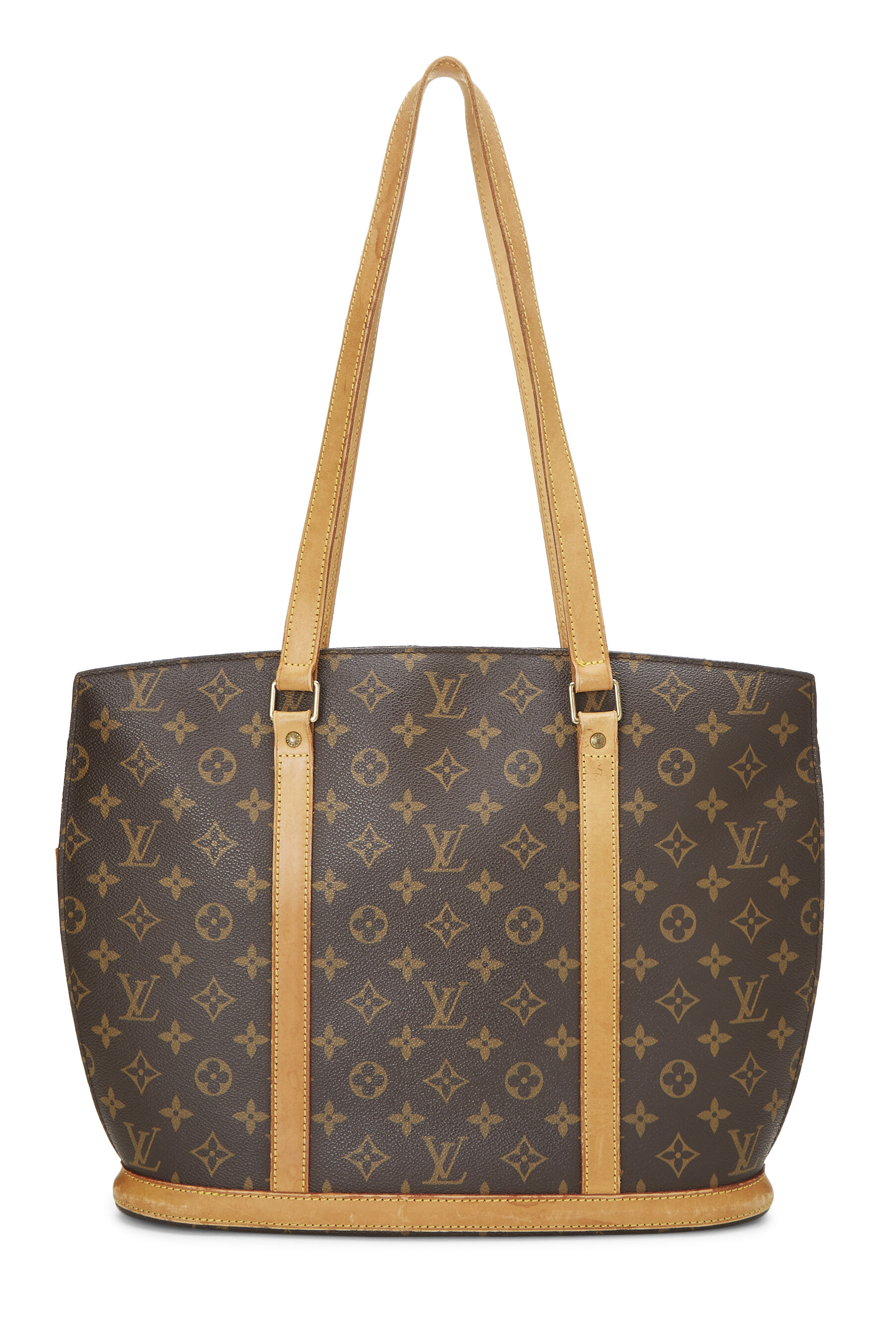 Louis Vuitton Monogram Canvas Babylone QJB077870B000 | WGACA