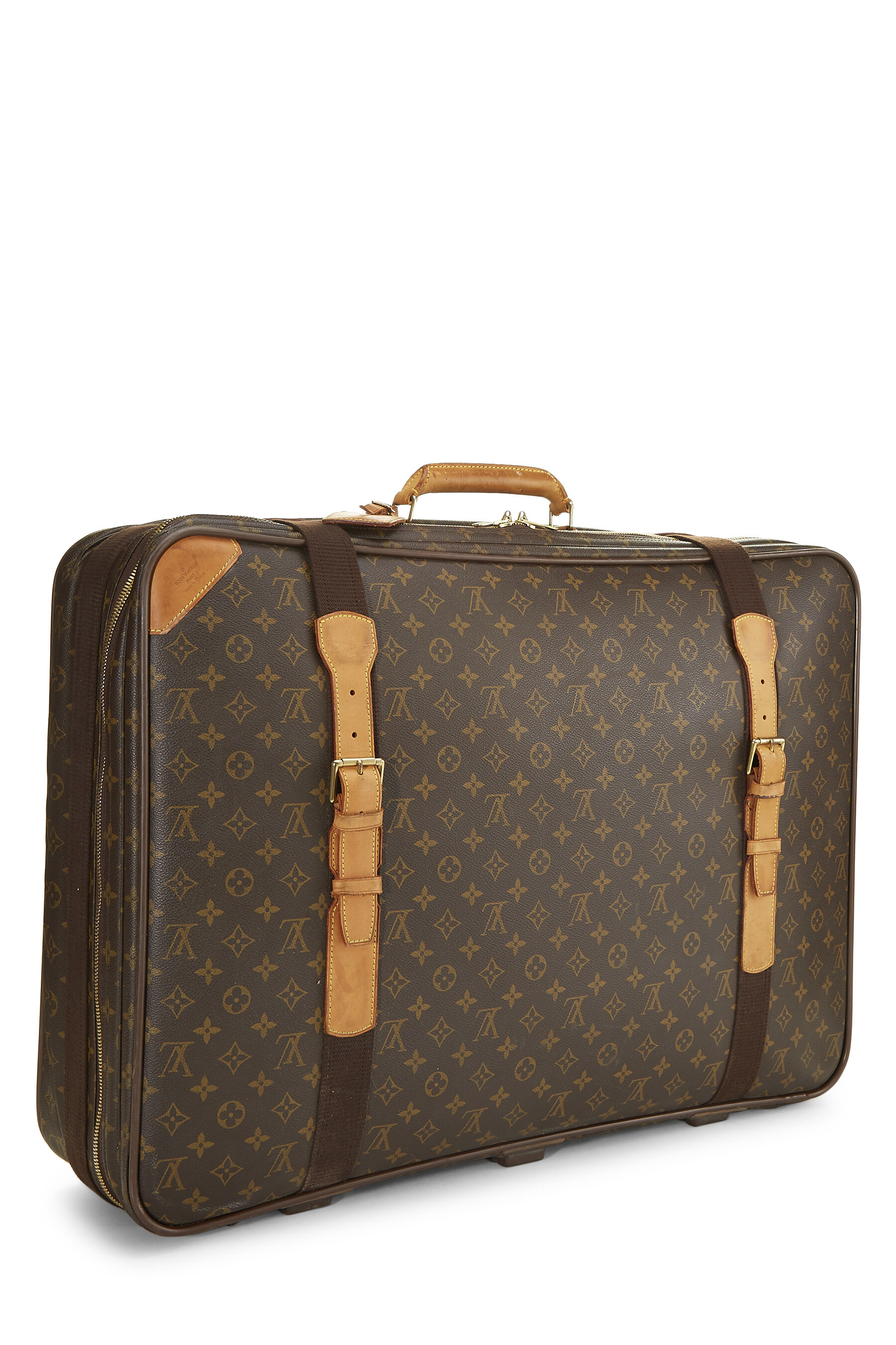 Louis Vuitton Satellite 70 Monogram Canvas Suitcase on SALE