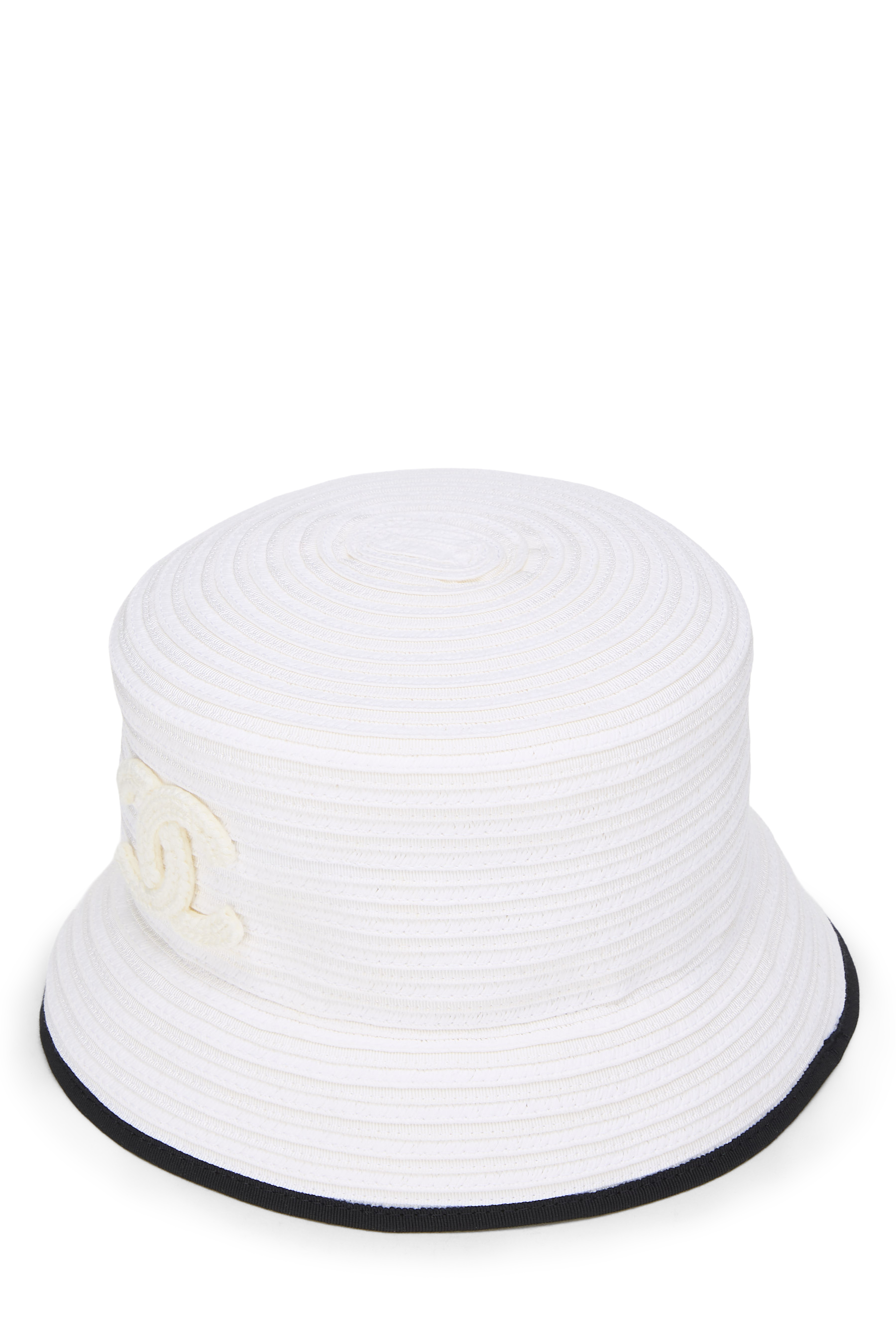 Pre-Owned White 