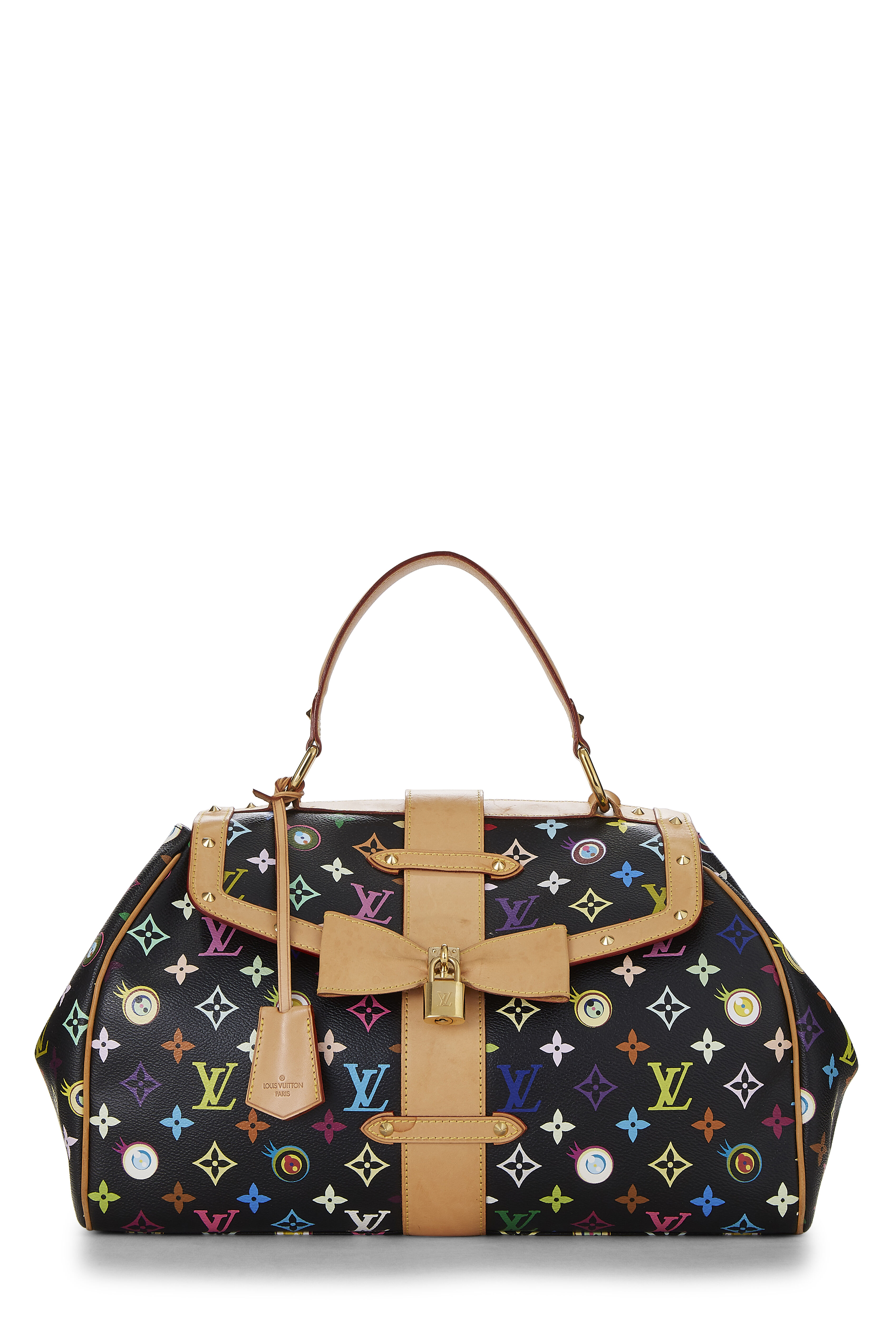 louis vuitton sac multicolore