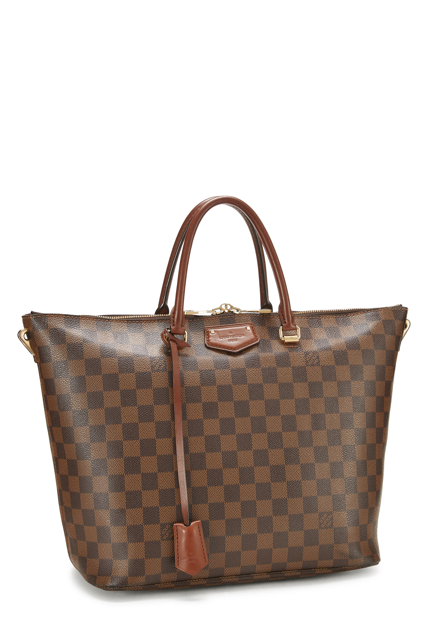 Louis Vuitton Damier Ebene Belmont QJB07JDM0B015 | WGACA