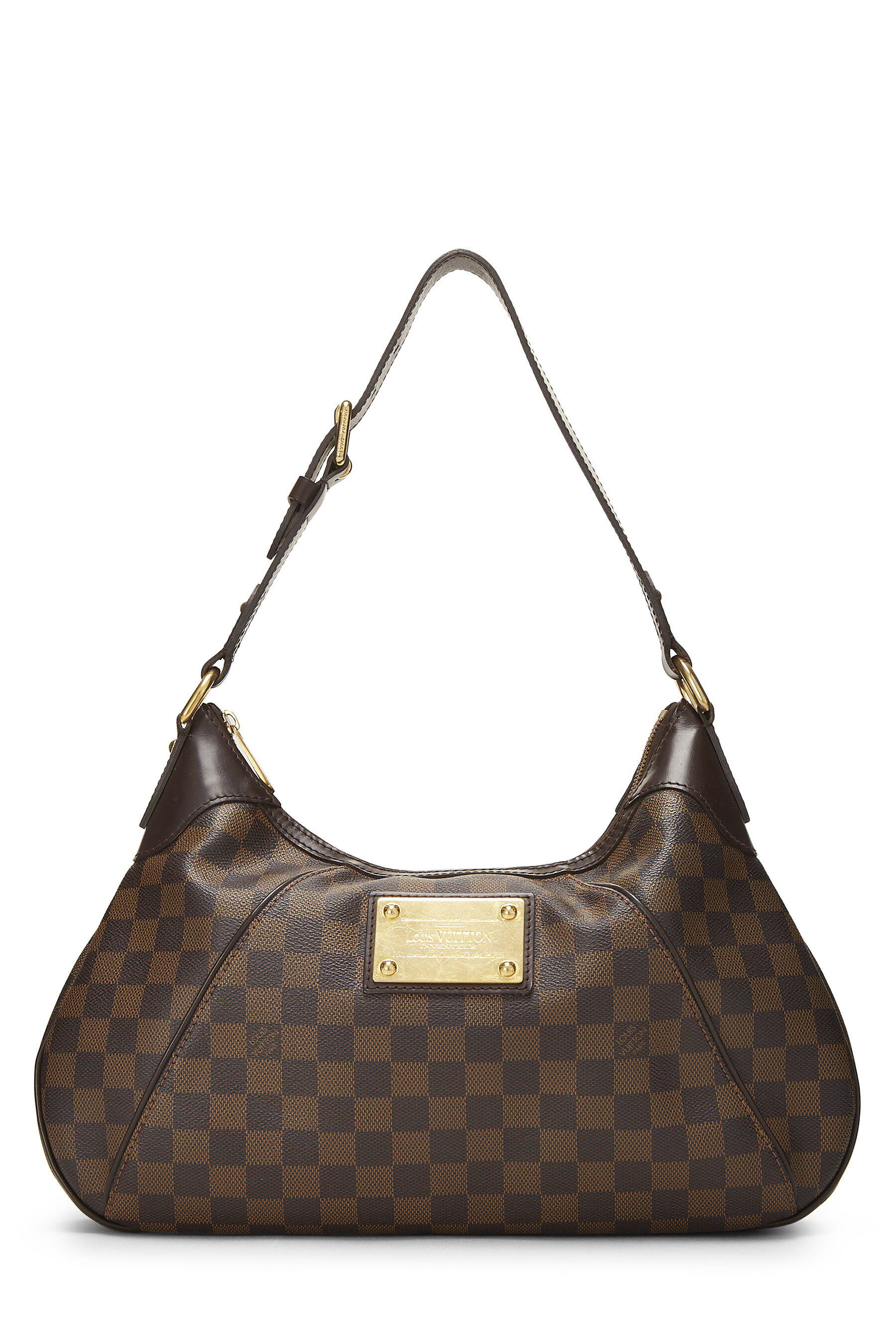 Louis Vuitton Damier Ebene Thames GM QJB0EL0T03536 | WGACA