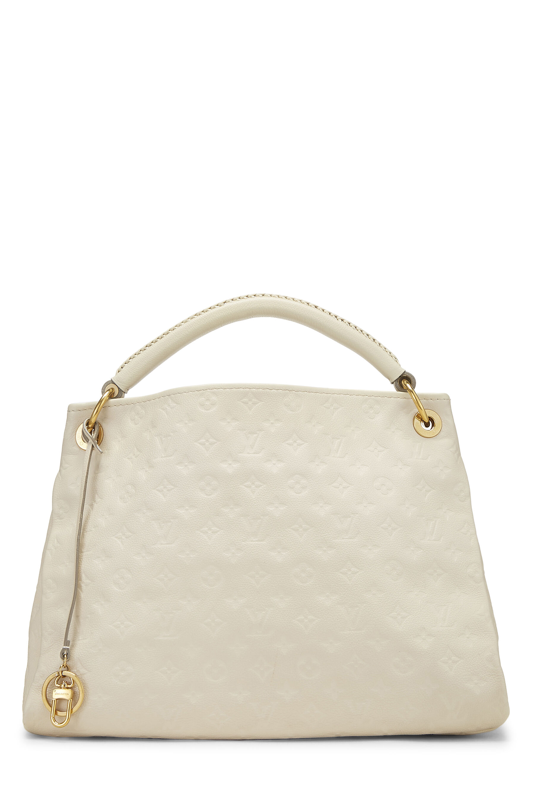louis vuitton empreinte artsy mm neige